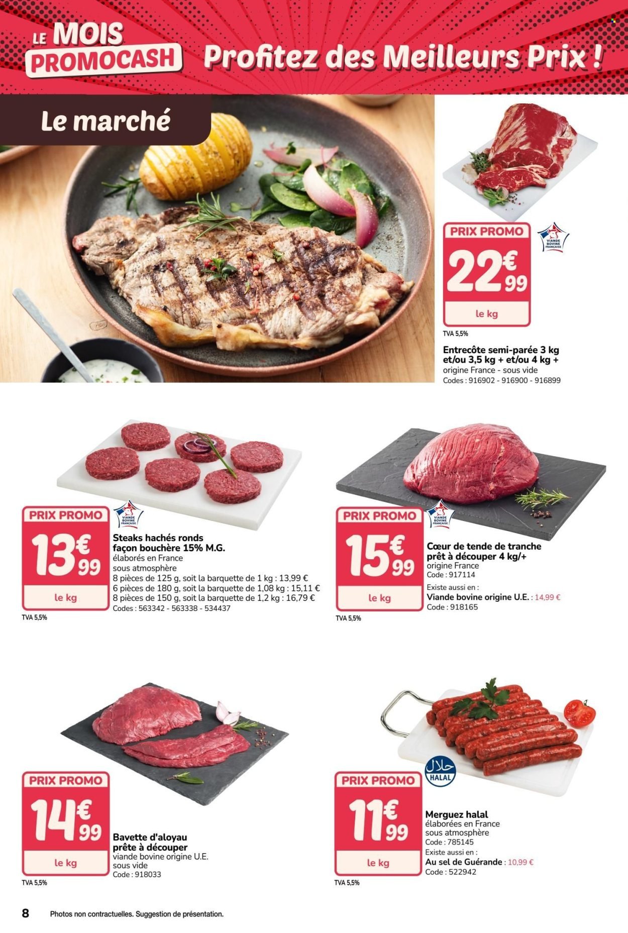 Catalogue PROMOCASH - Vos Promos