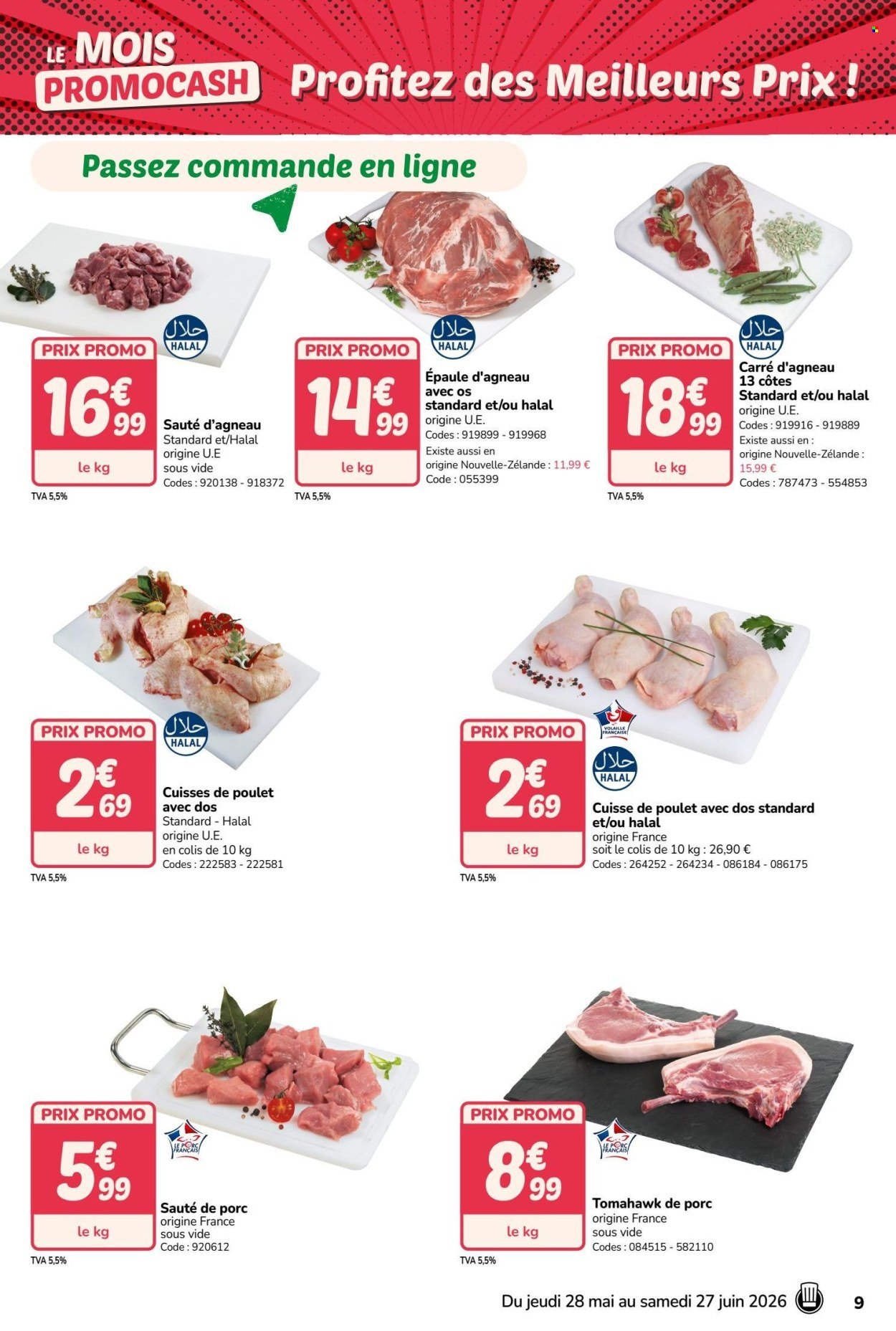 Catalogue PROMOCASH - Vos Promos