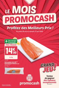 Catalogue PROMOCASH - Vos Promos