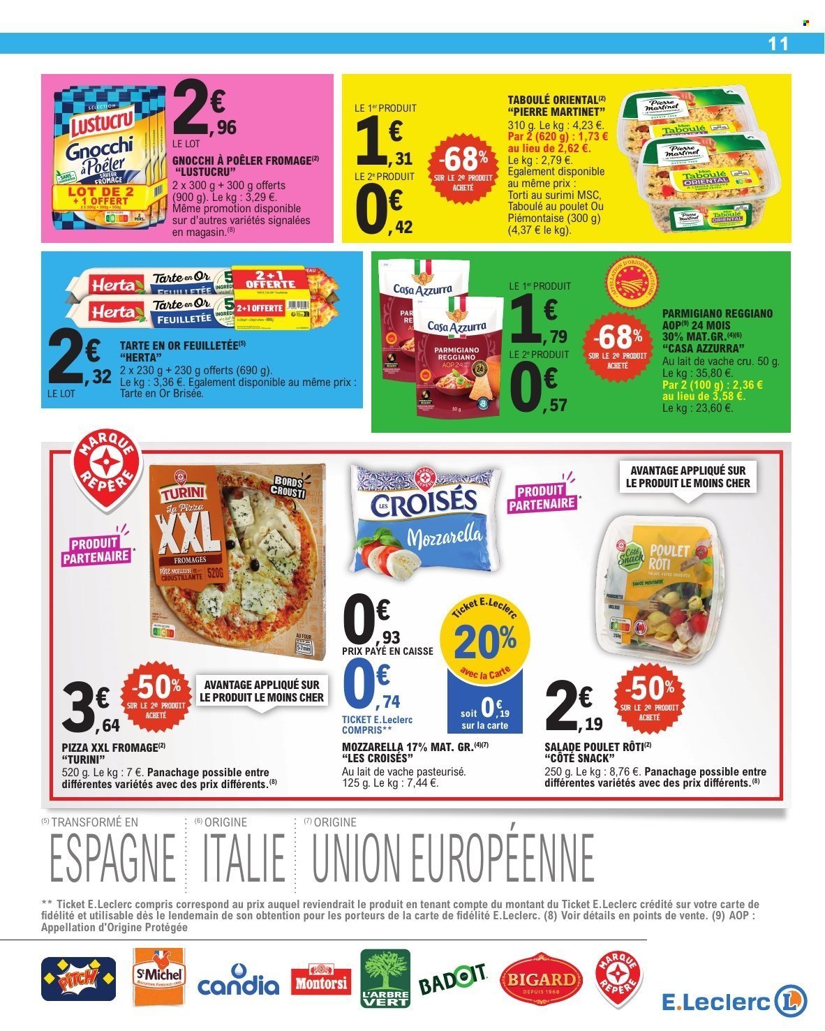 Catalogue E.LECLERC - EVENEMENT