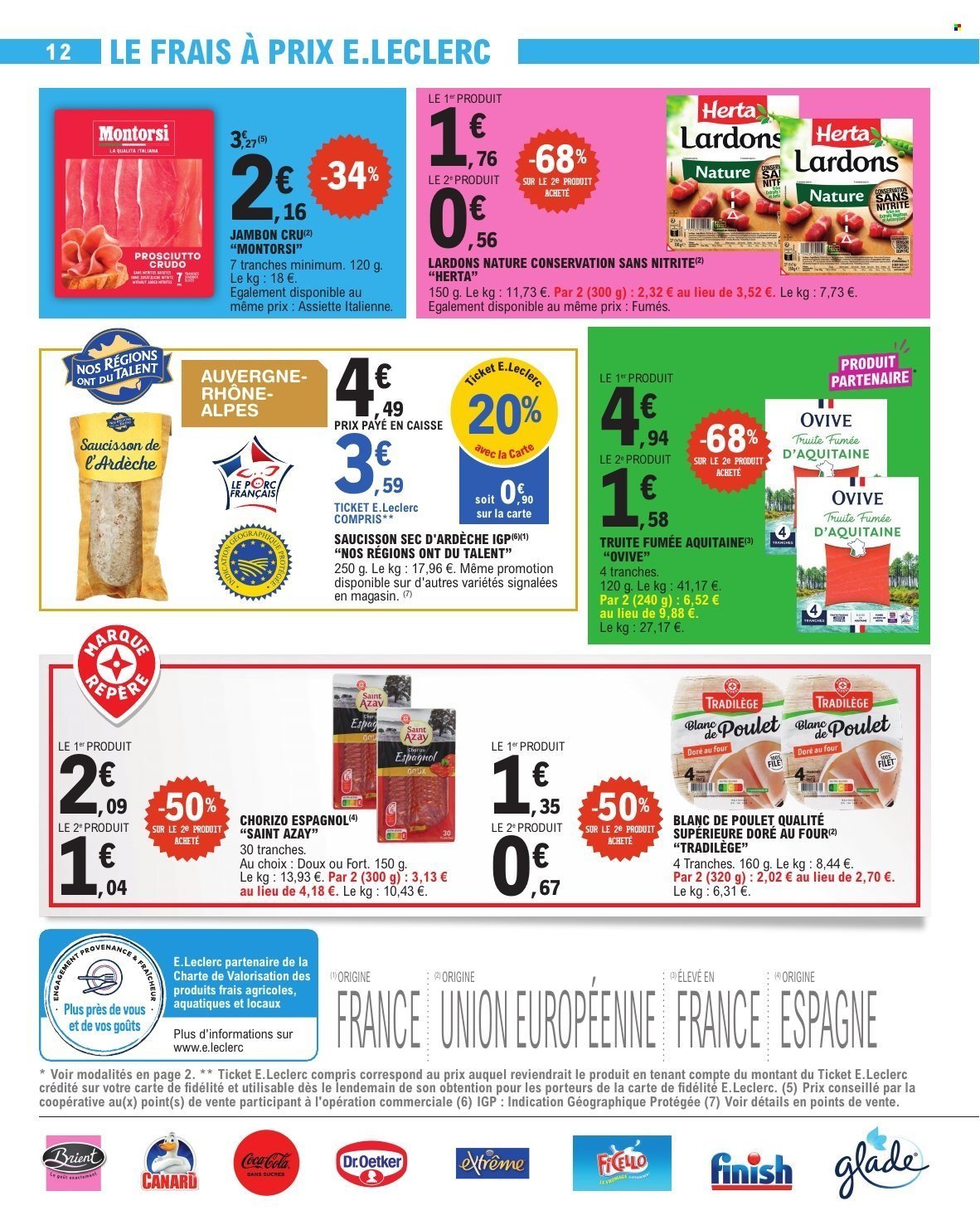 Catalogue E.LECLERC - EVENEMENT