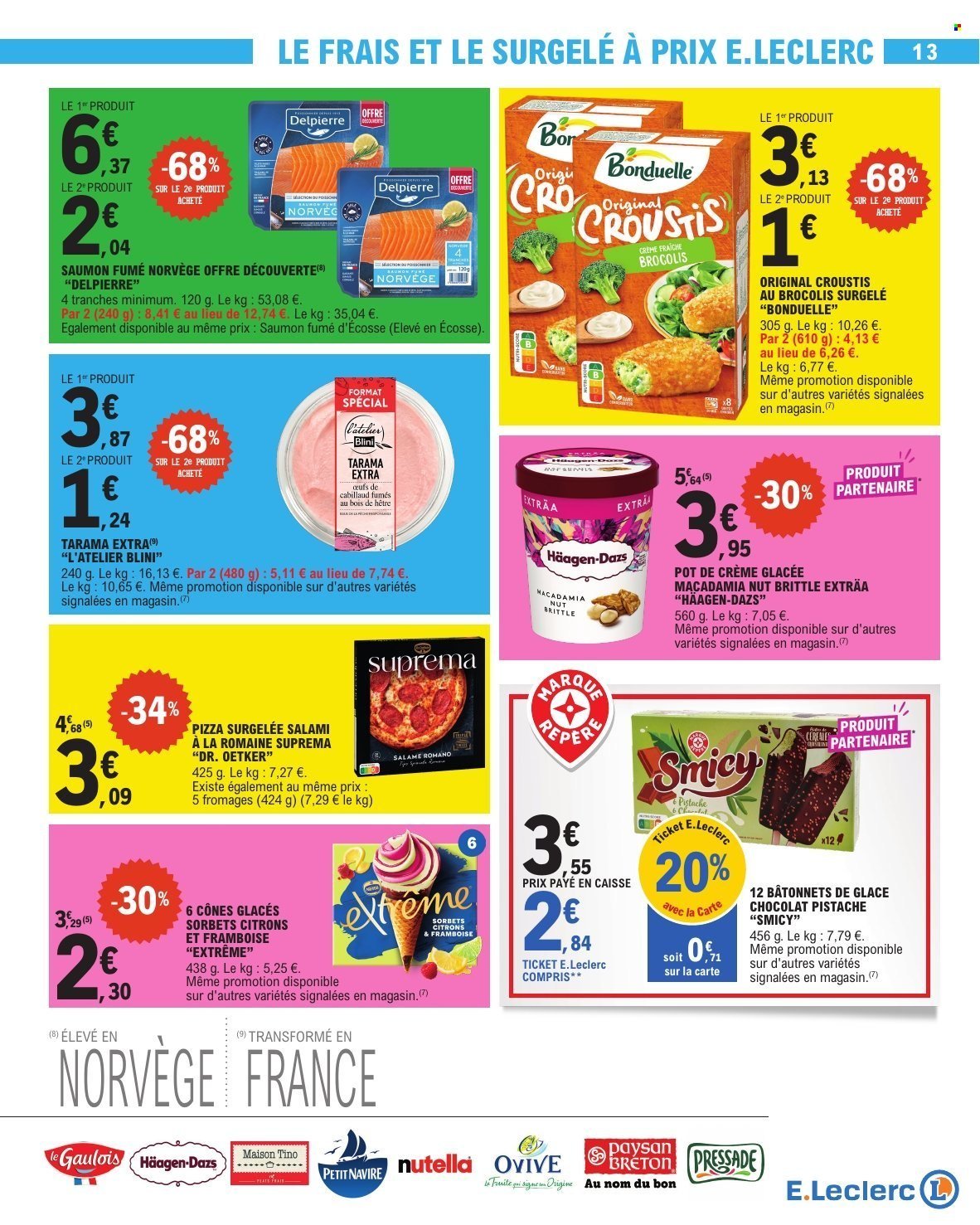 Catalogue E.LECLERC - EVENEMENT