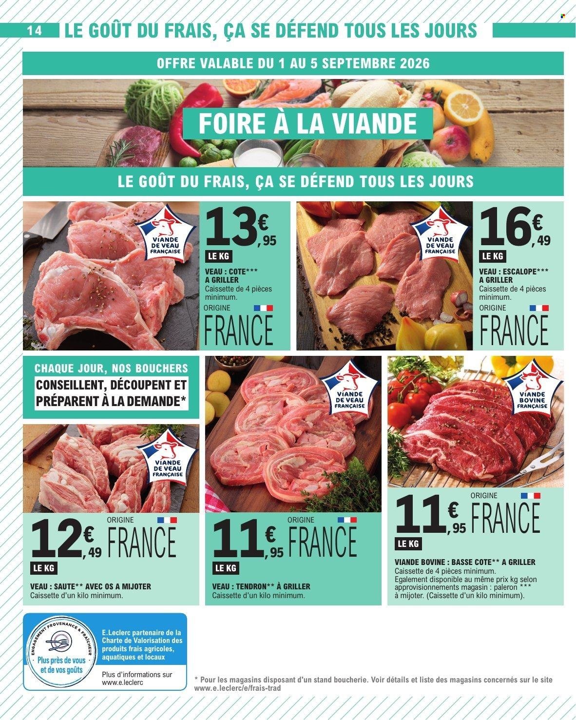 Catalogue E.LECLERC - EVENEMENT