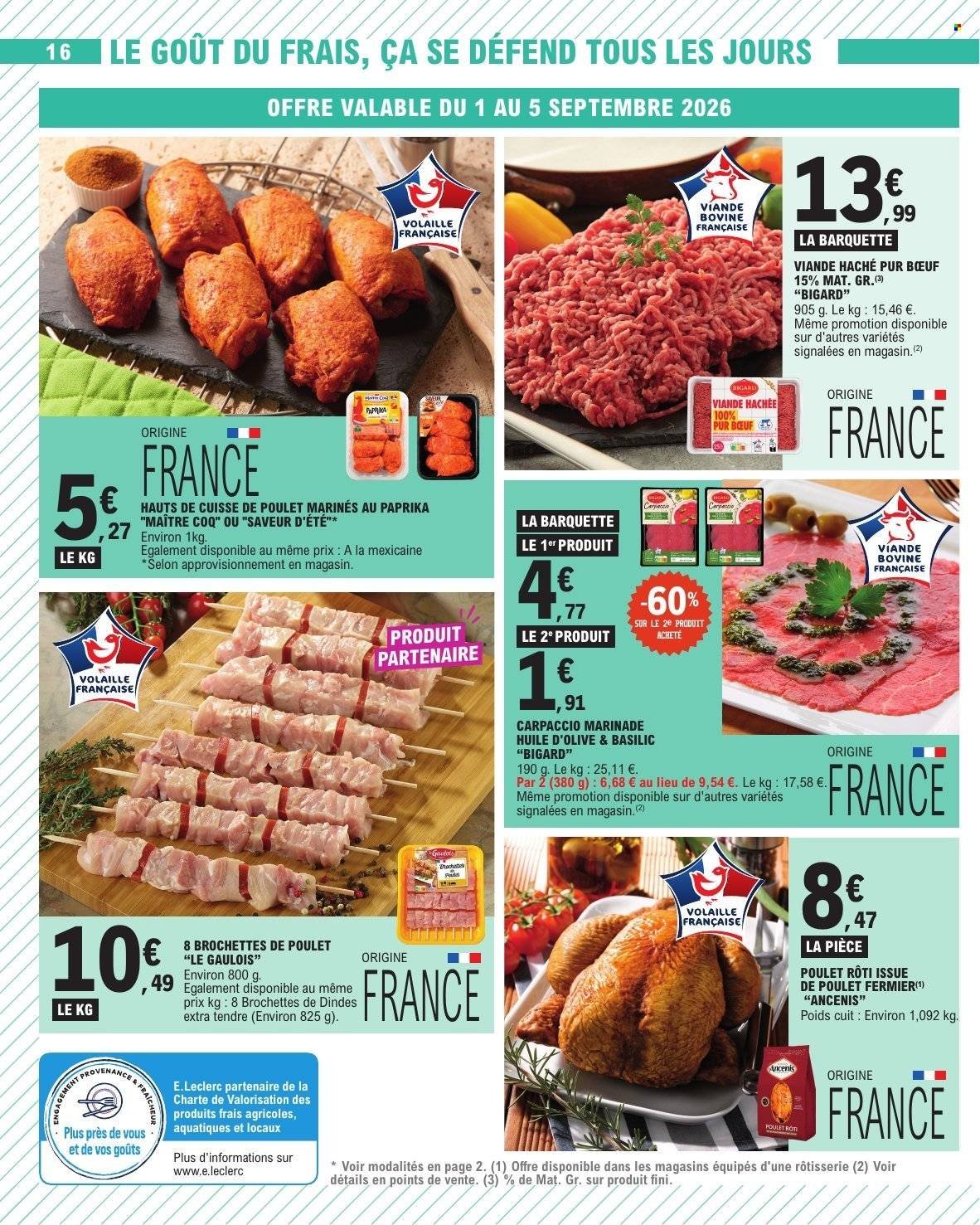 Catalogue E.LECLERC - EVENEMENT