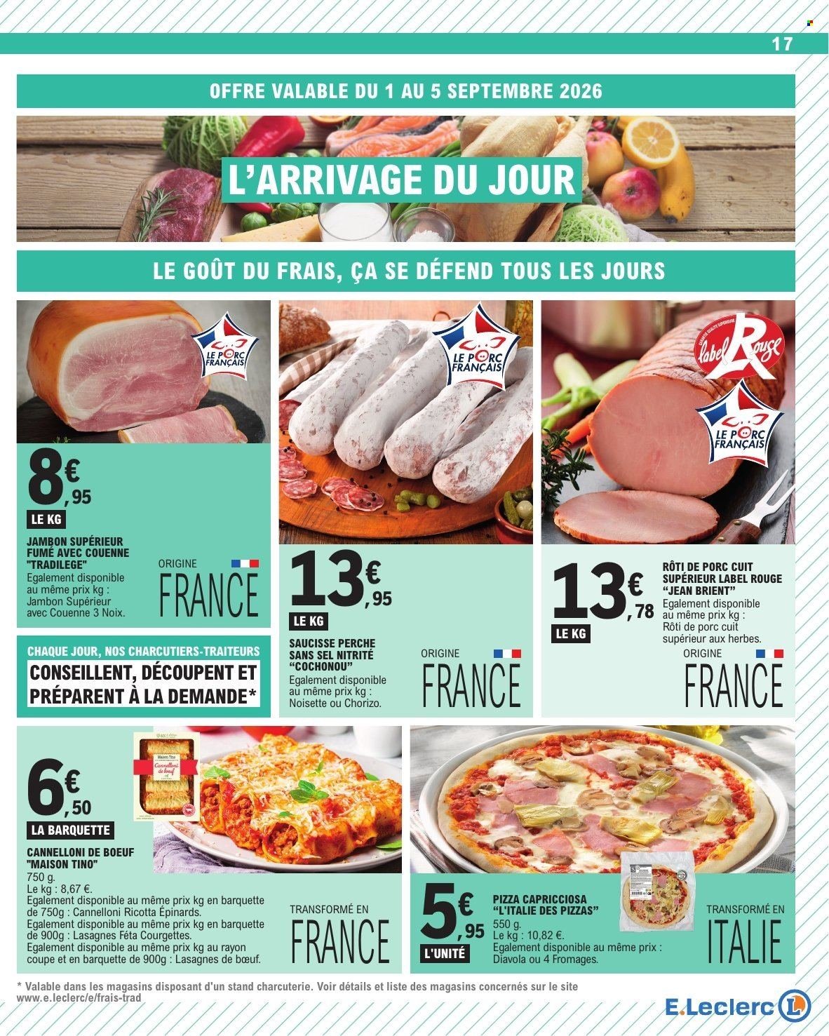 Catalogue E.LECLERC - EVENEMENT
