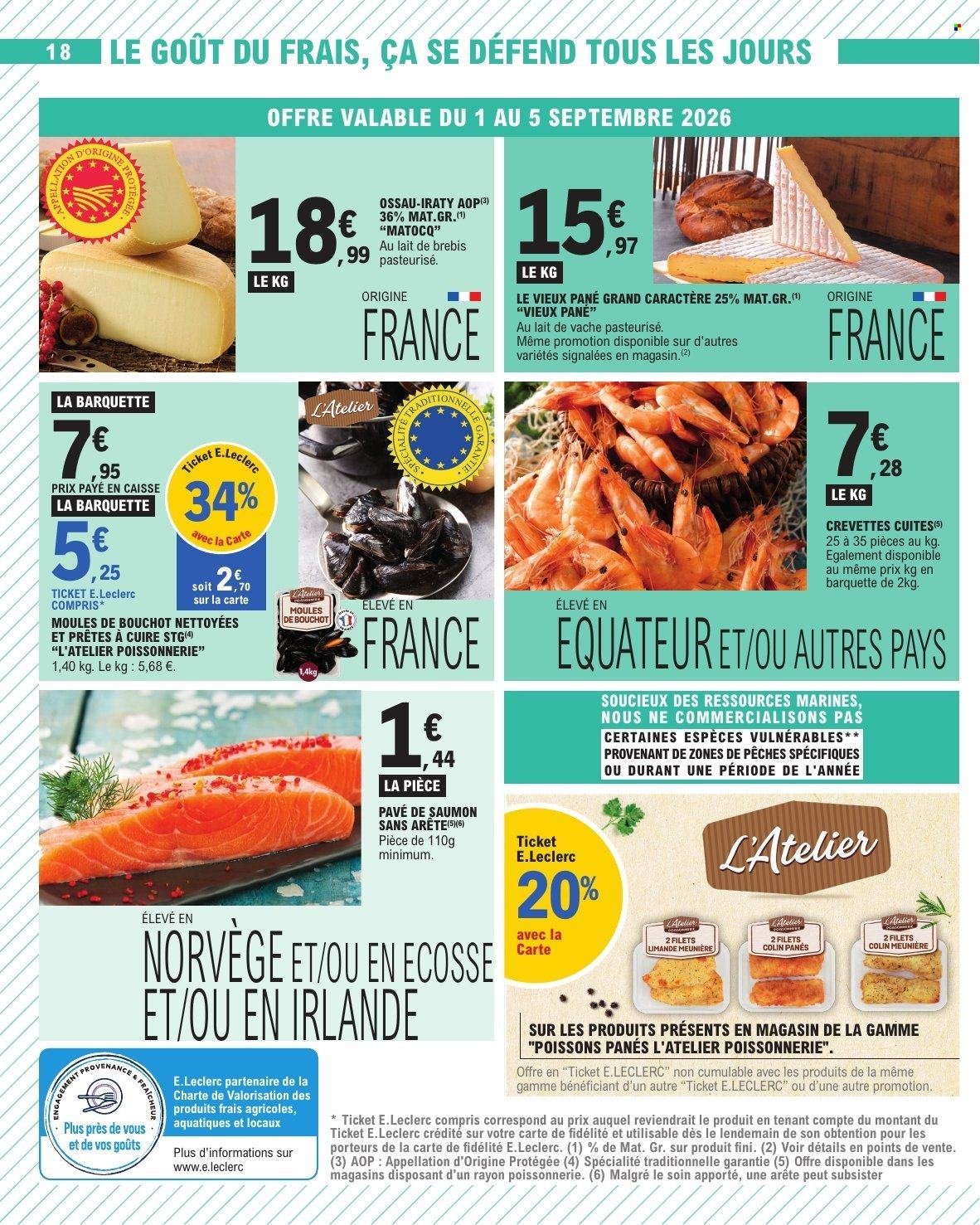 Catalogue E.LECLERC - EVENEMENT