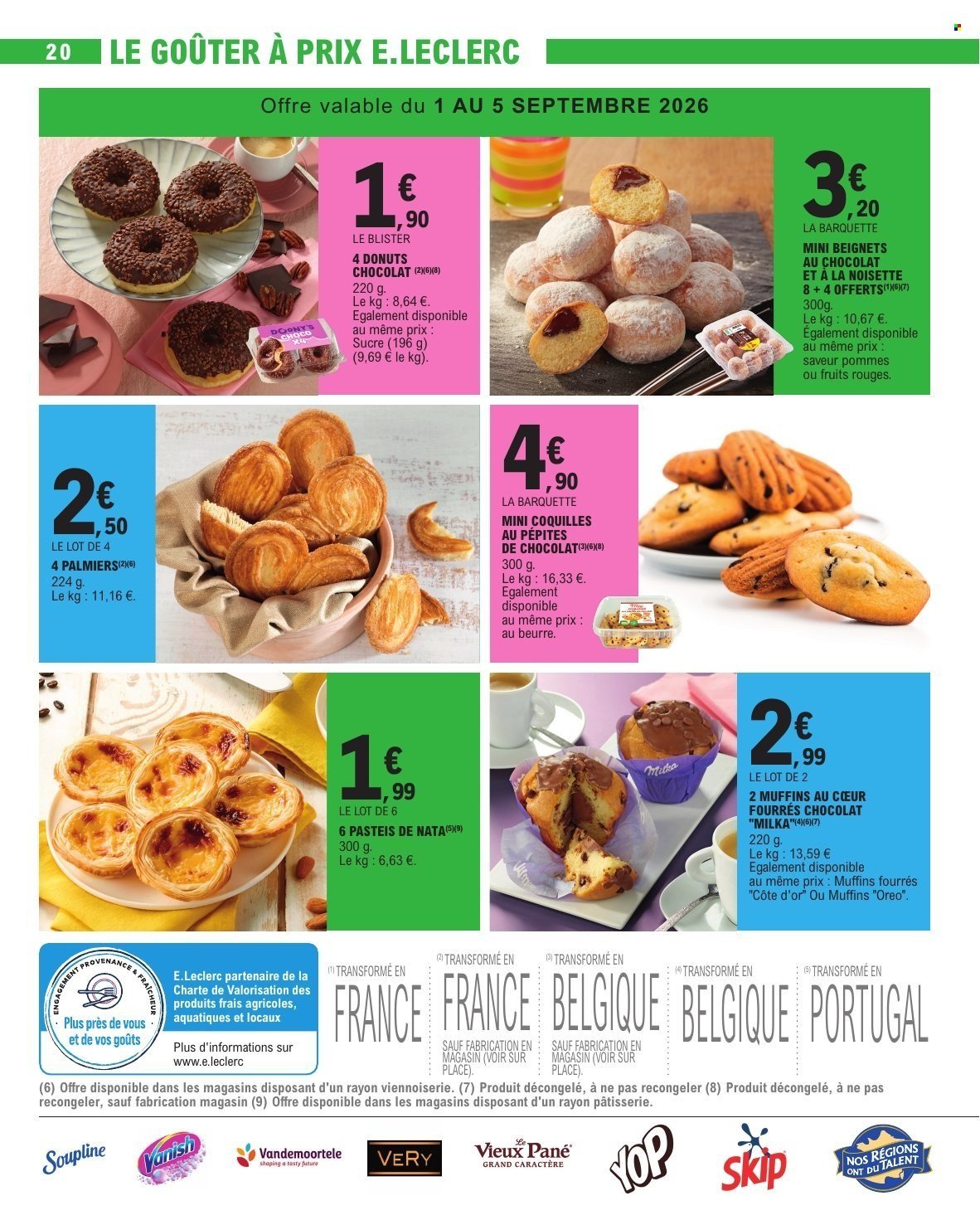 Catalogue E.LECLERC - EVENEMENT