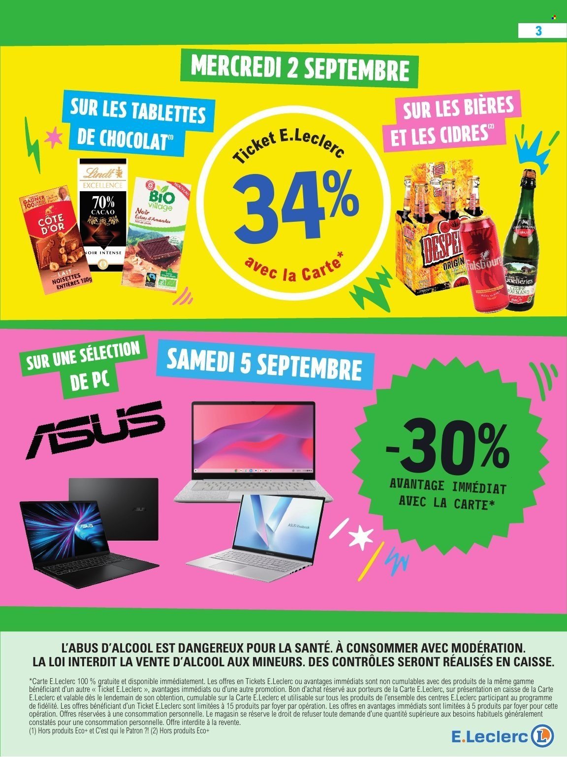 Catalogue E.LECLERC - EVENEMENT