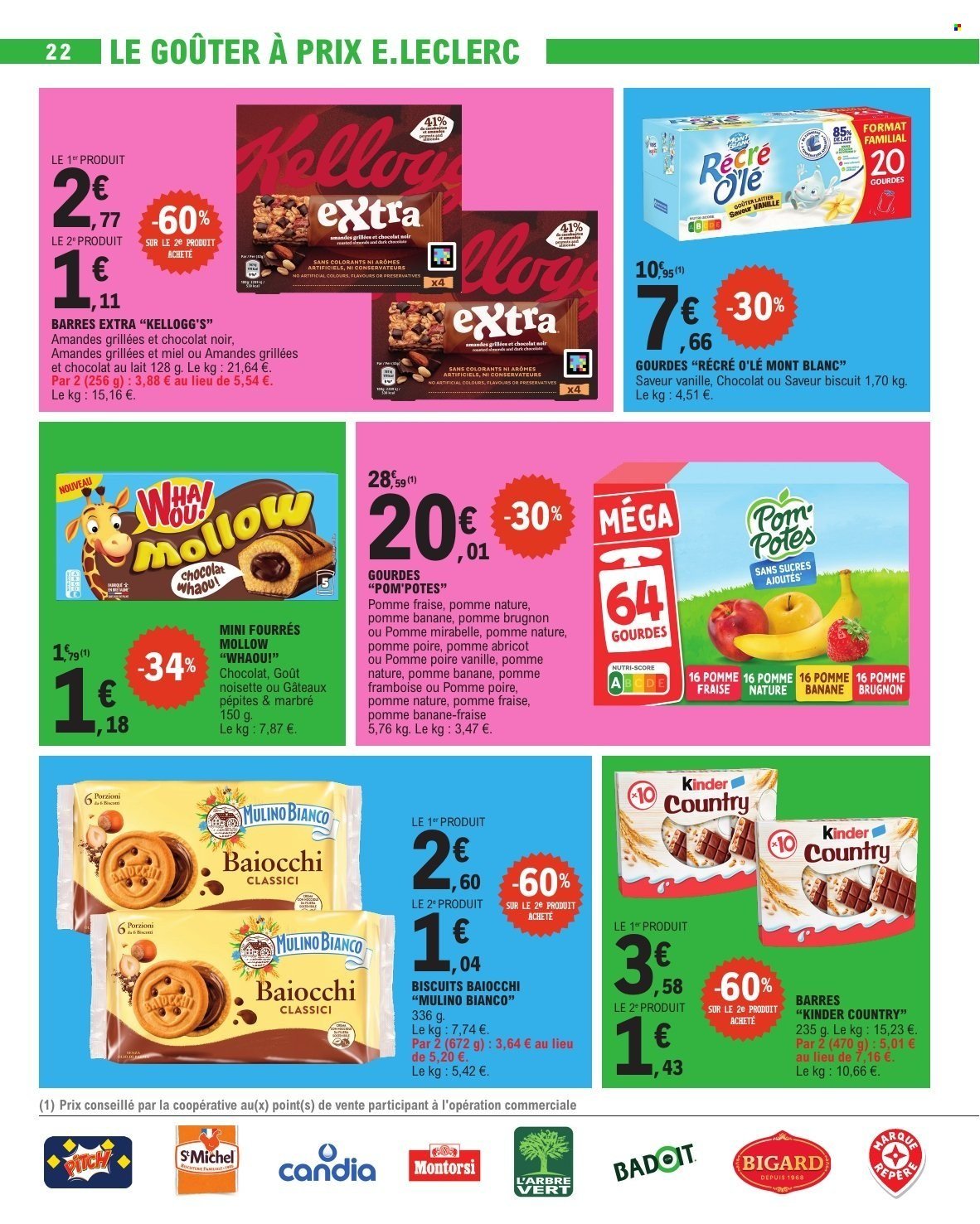 Catalogue E.LECLERC - EVENEMENT
