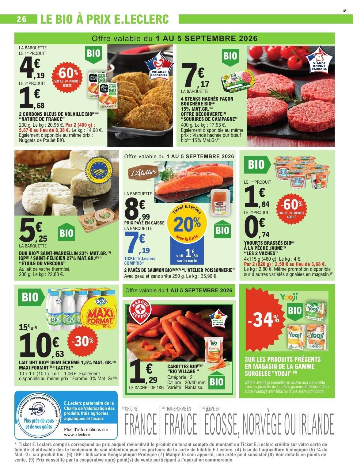 Catalogue E.LECLERC - EVENEMENT