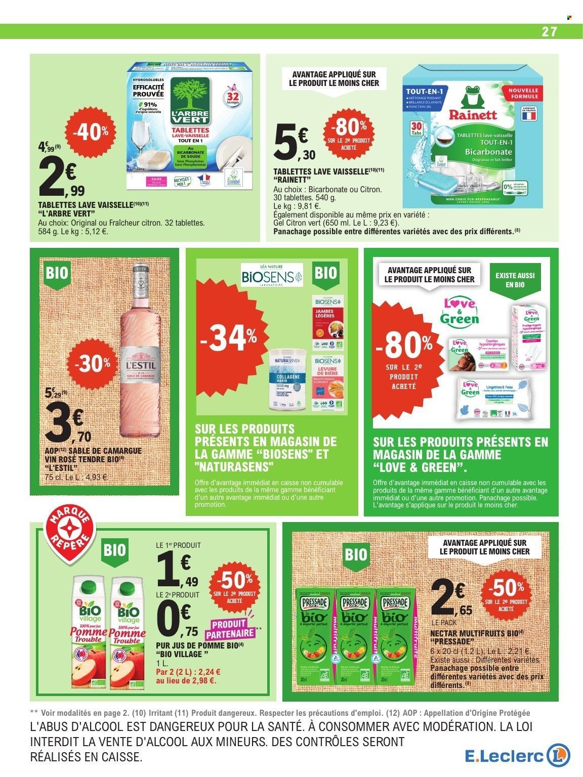 Catalogue E.LECLERC - EVENEMENT