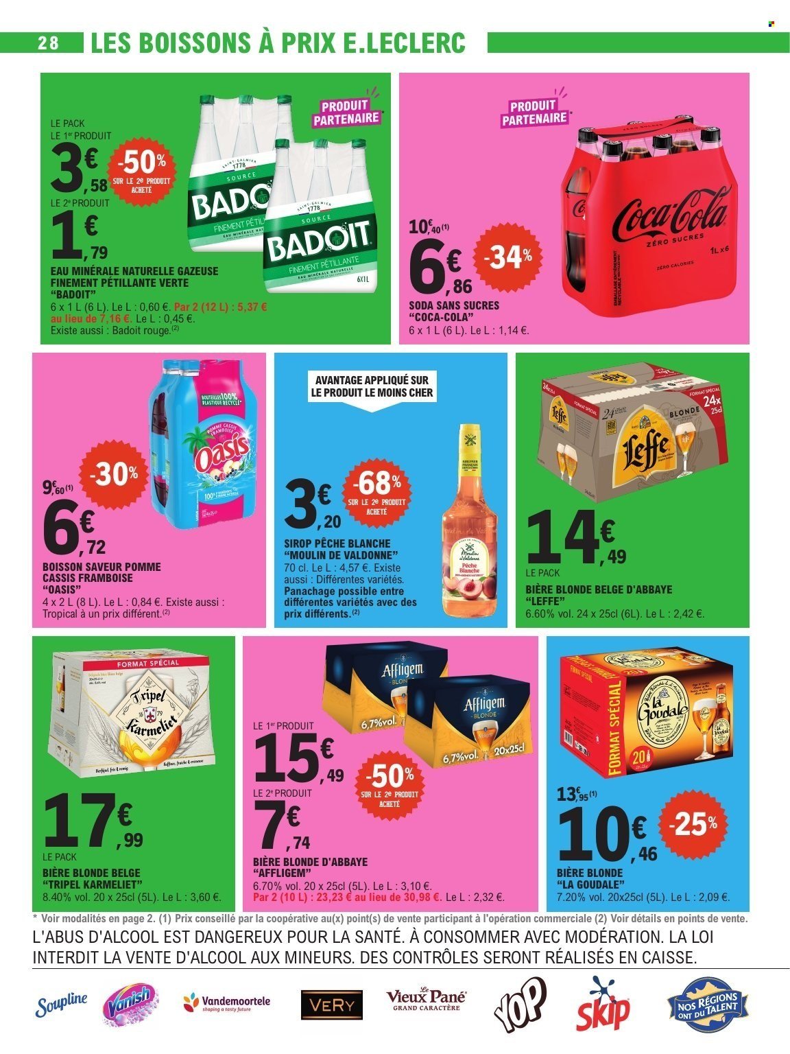 Catalogue E.LECLERC - EVENEMENT