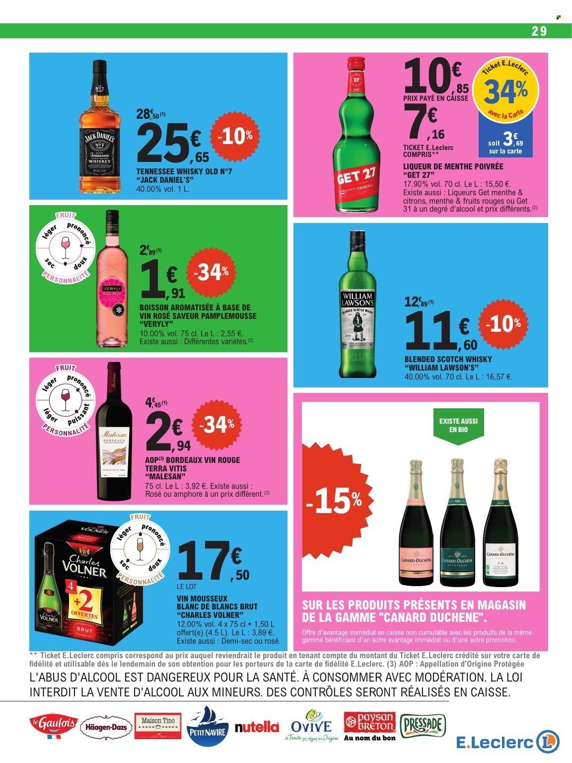 Catalogue E.LECLERC - EVENEMENT