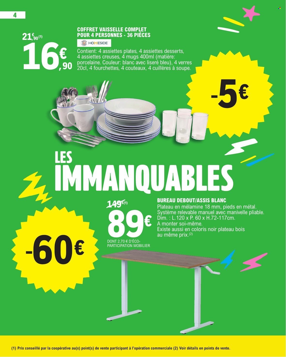 Catalogue E.LECLERC - EVENEMENT