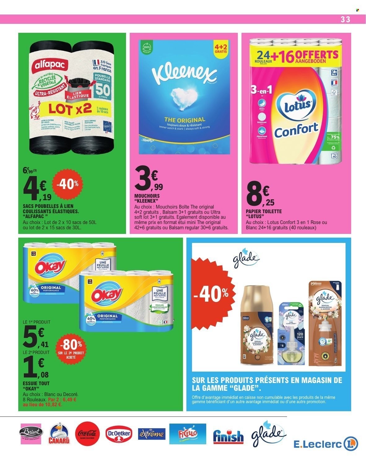 Catalogue E.LECLERC - EVENEMENT