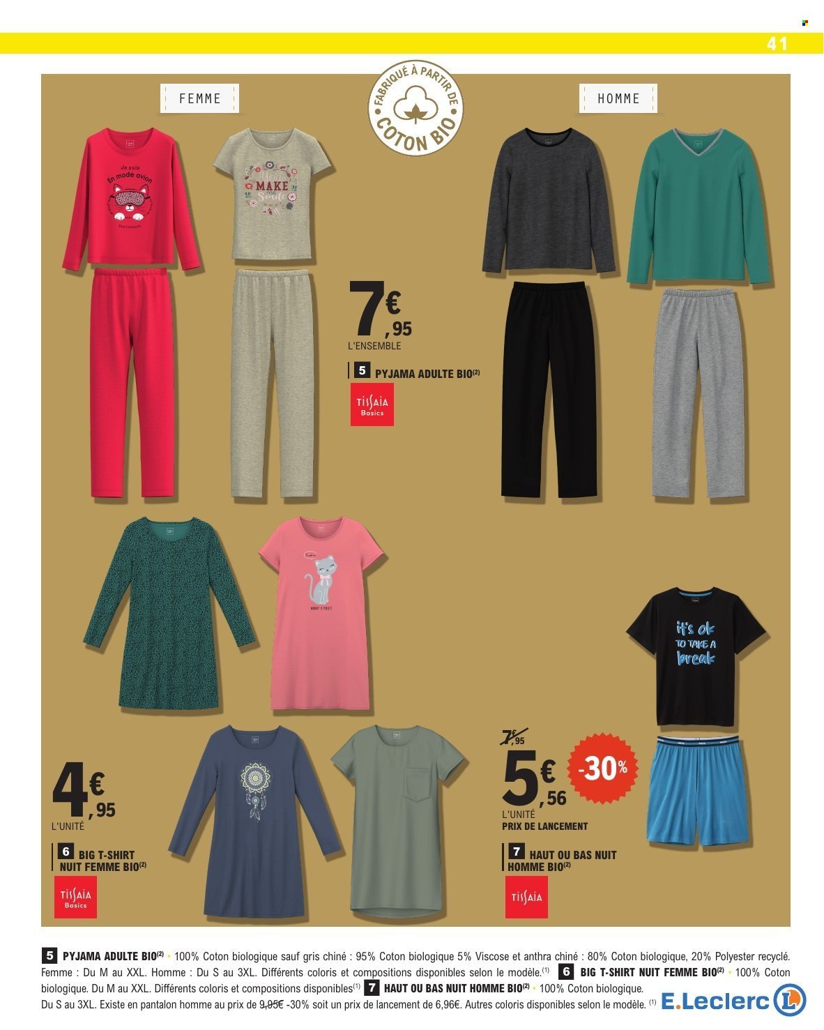 Catalogue E.LECLERC - EVENEMENT
