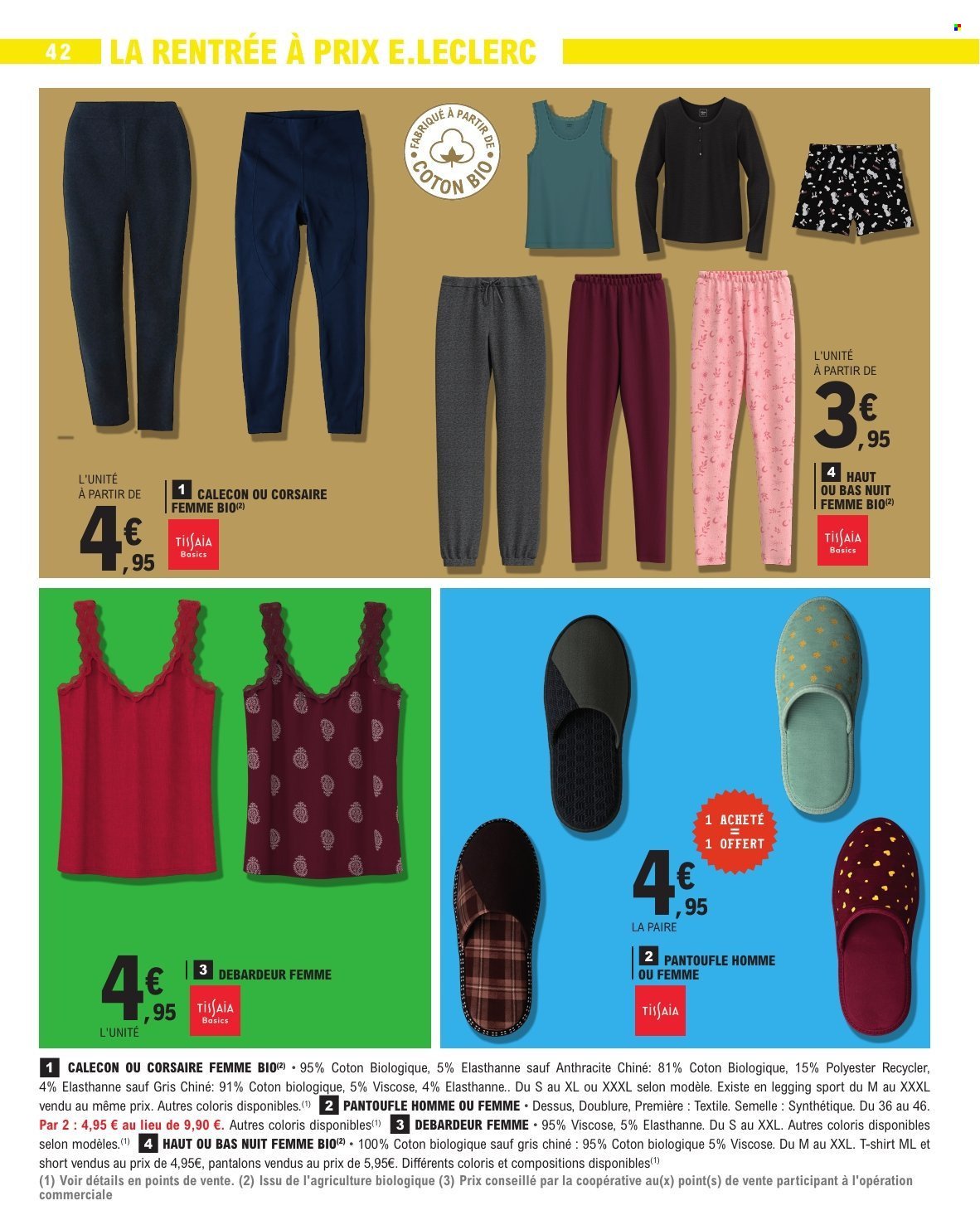 Catalogue E.LECLERC - EVENEMENT