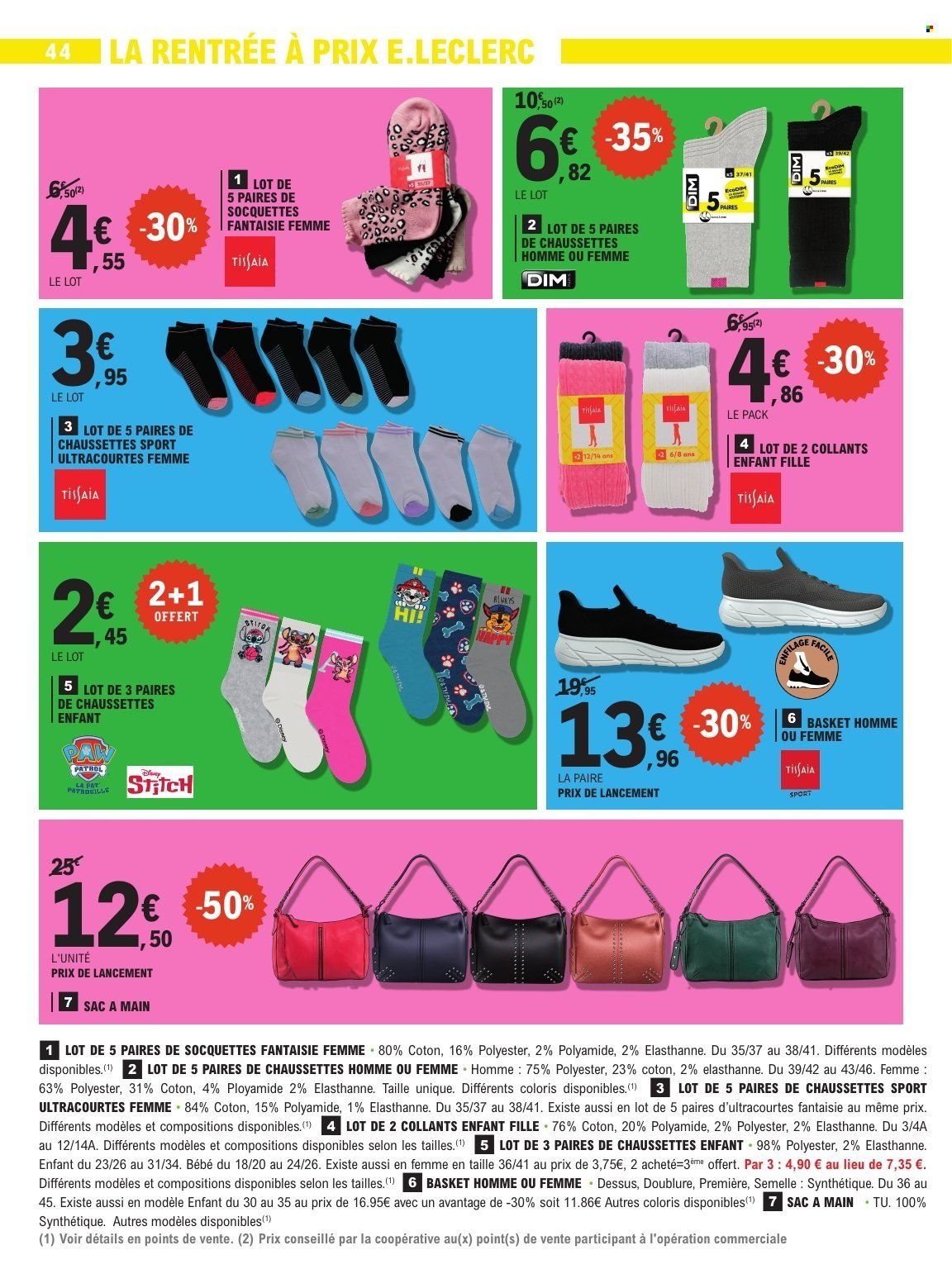 Catalogue E.LECLERC - EVENEMENT