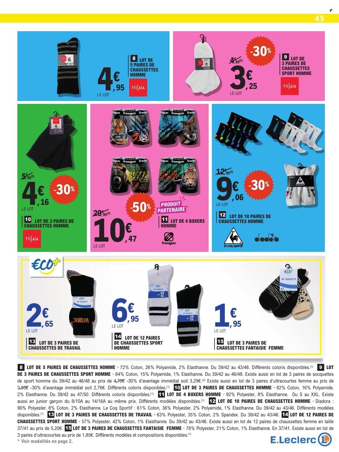 Catalogue E.LECLERC - EVENEMENT
