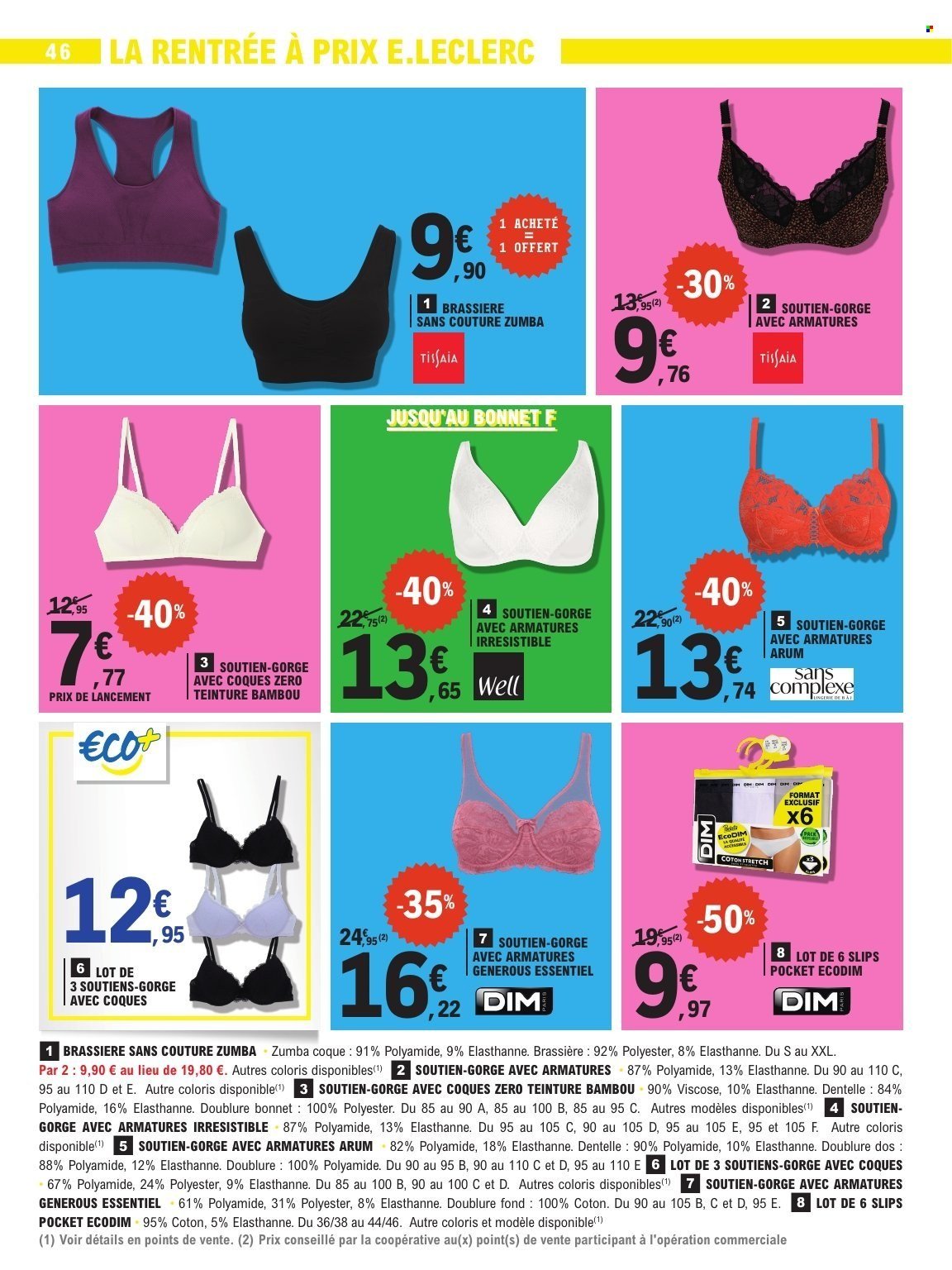 Catalogue E.LECLERC - EVENEMENT