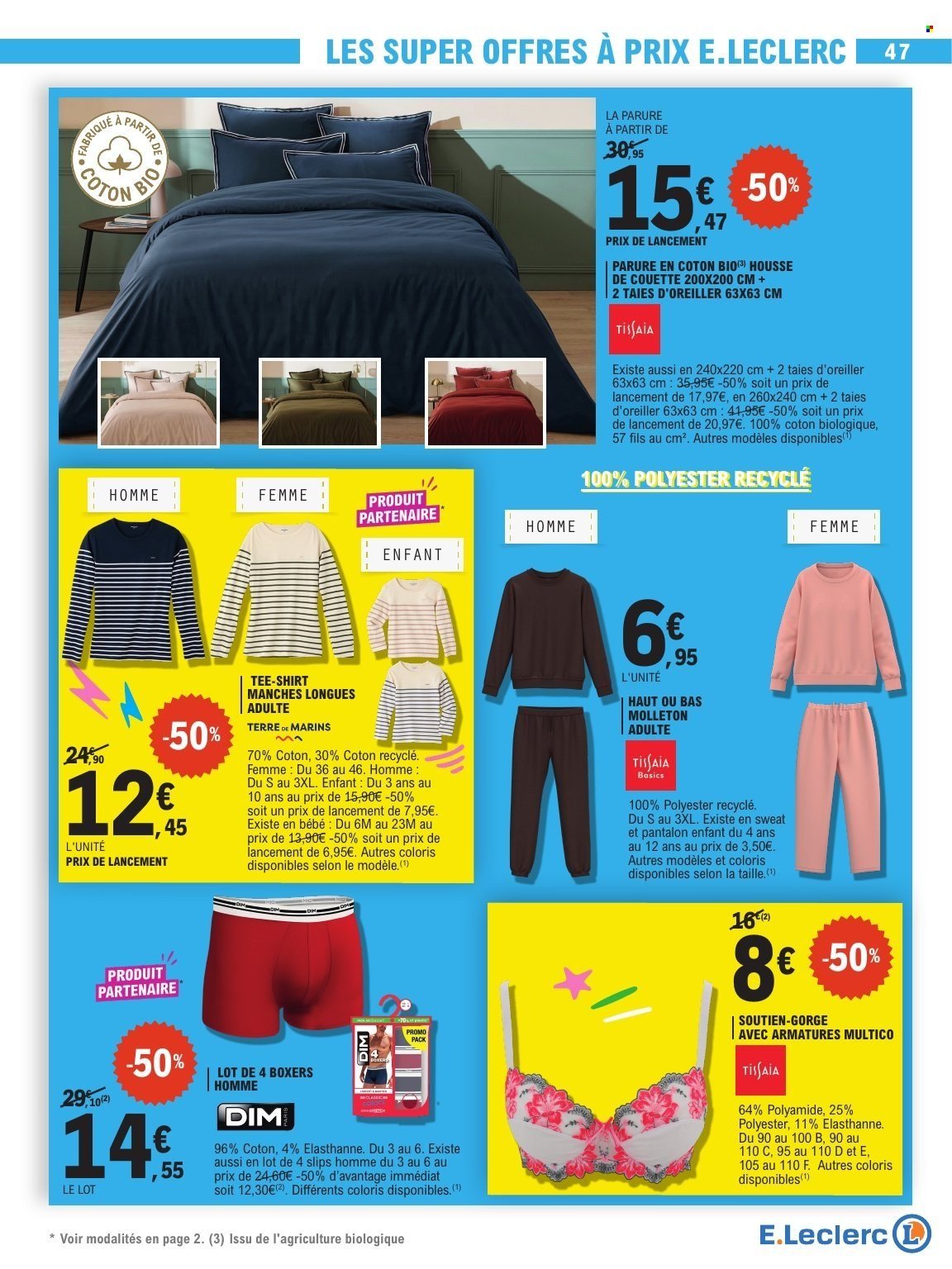 Catalogue E.LECLERC - EVENEMENT