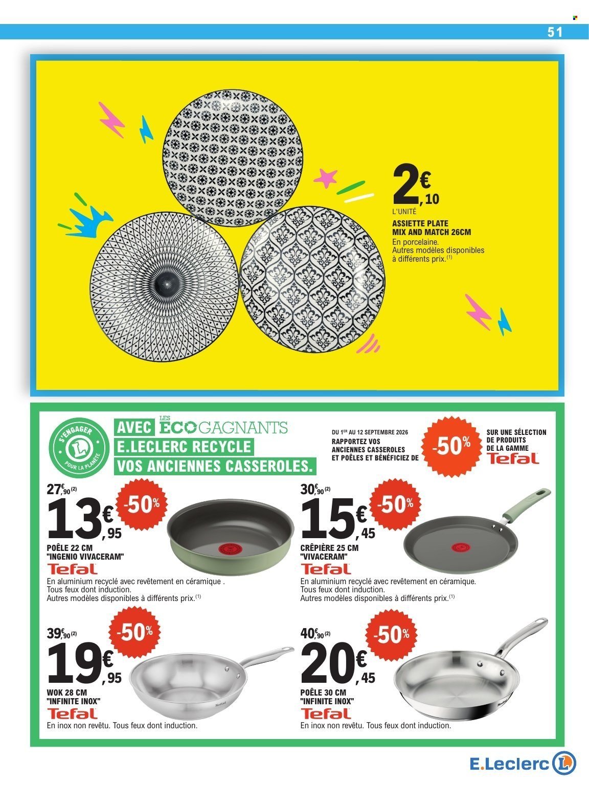 Catalogue E.LECLERC - EVENEMENT