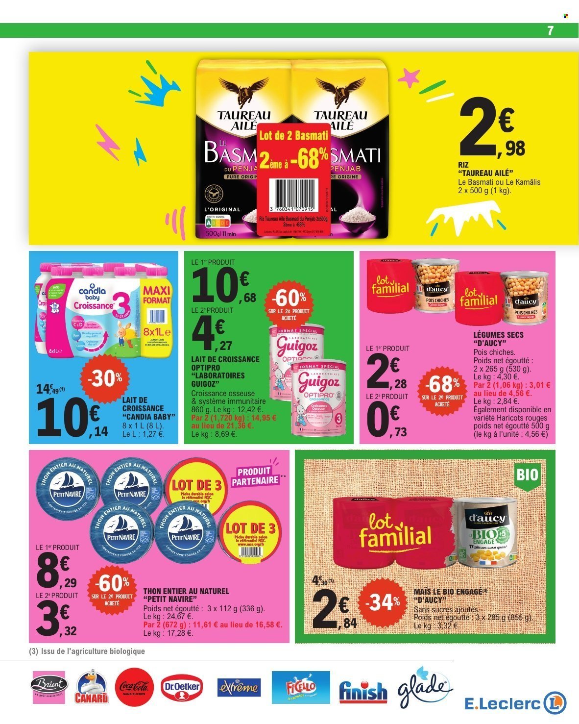 Catalogue E.LECLERC - EVENEMENT