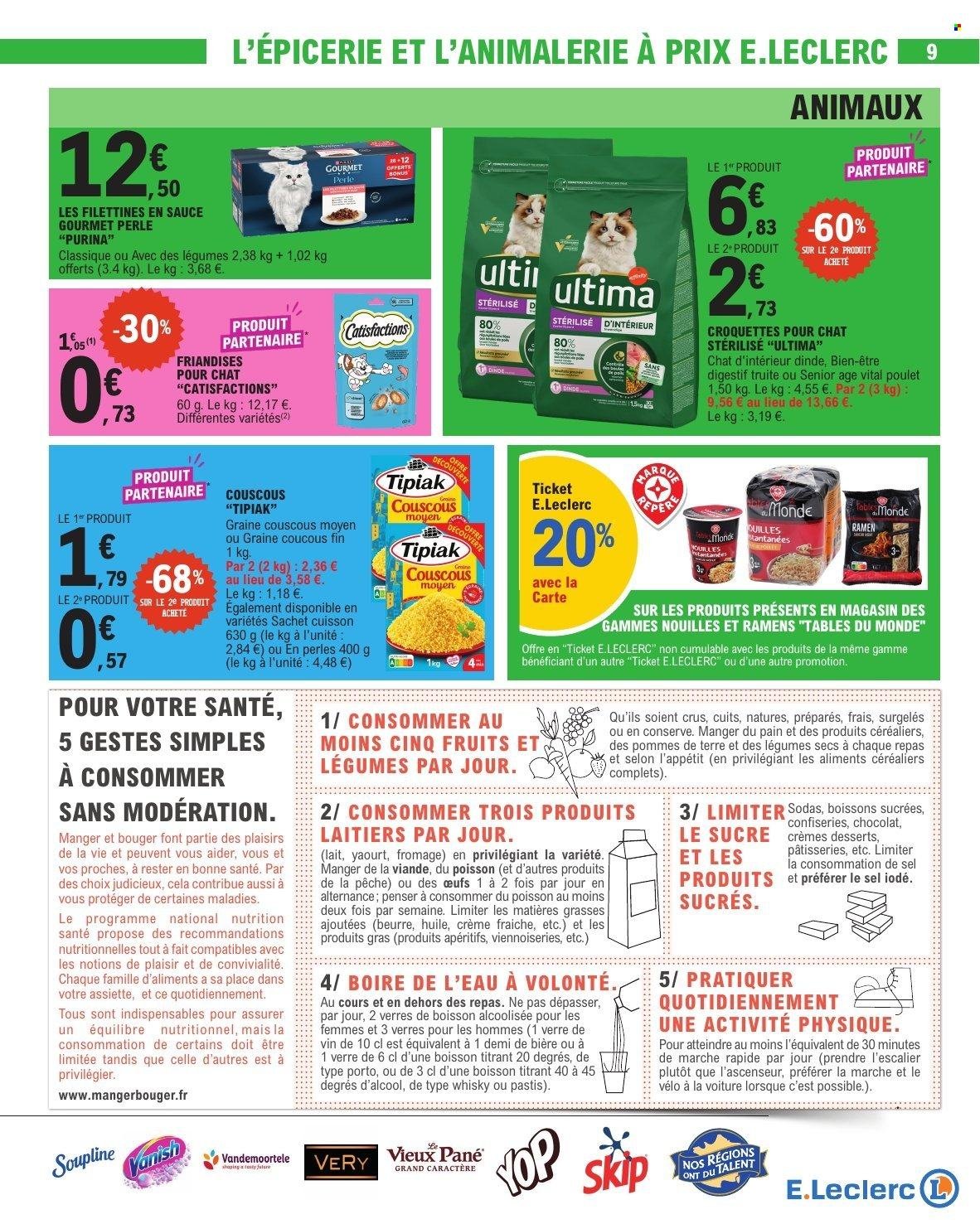 Catalogue E.LECLERC - EVENEMENT