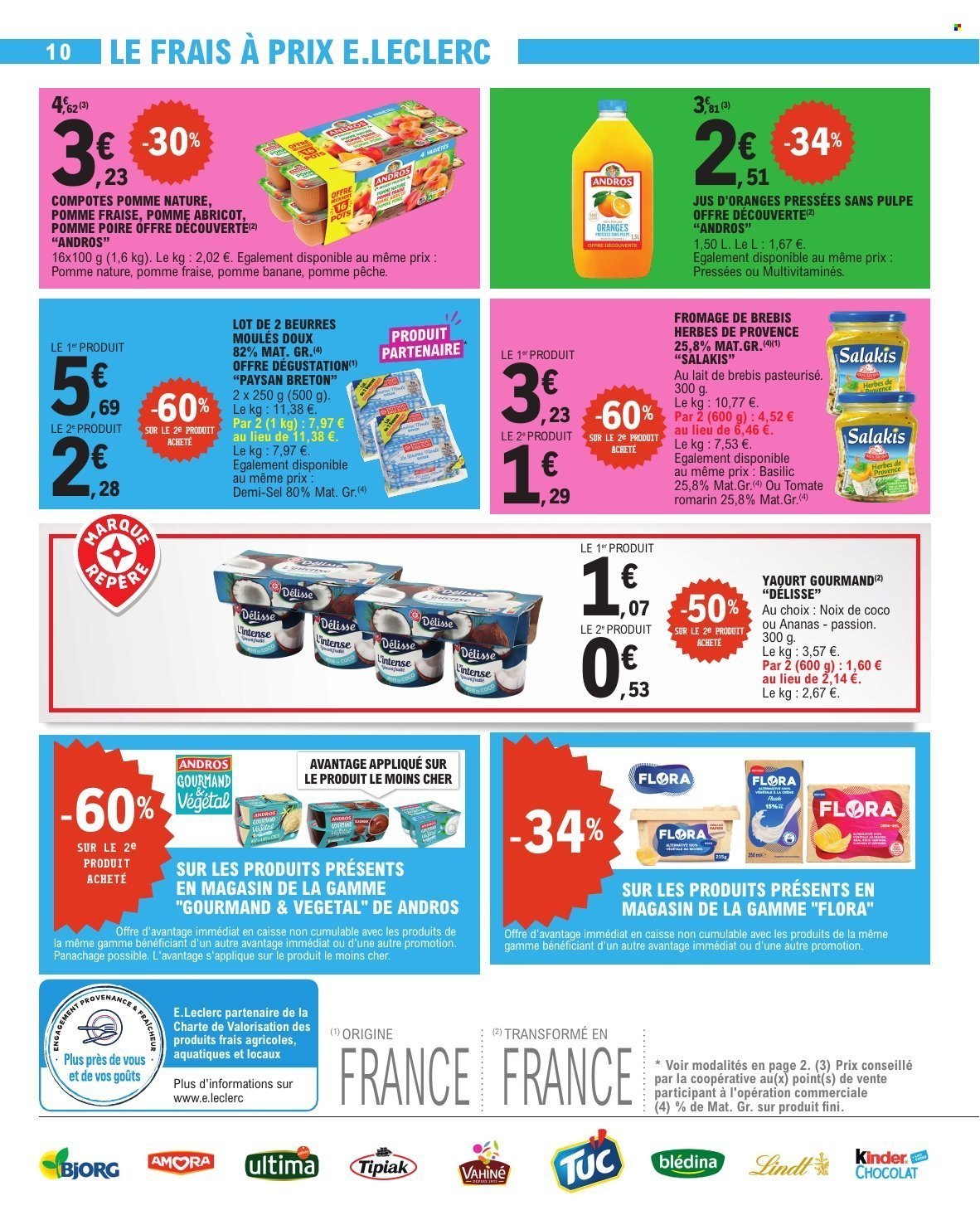 Catalogue E.LECLERC - EVENEMENT
