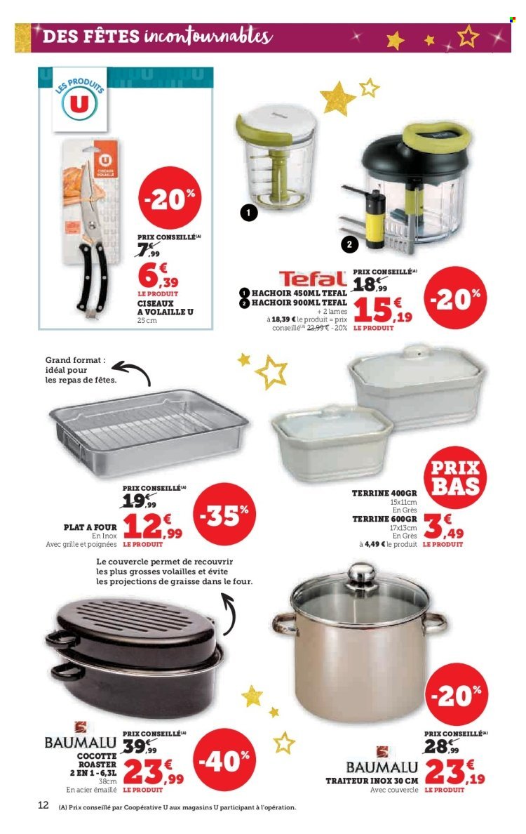 Catalogue HYPER U - Les prix bas de la semaine (2025-12-09 - 2025-12-24)