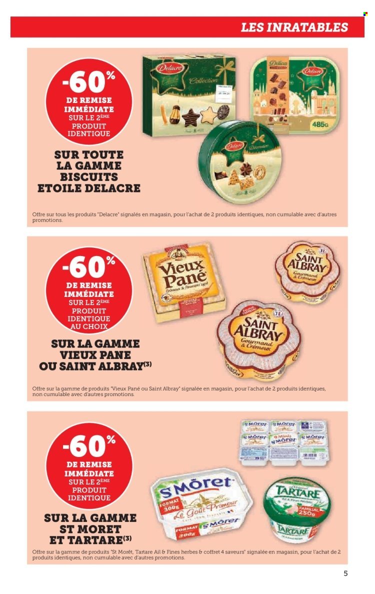 Catalogue HYPER U - Les prix bas de la semaine (2025-12-09 - 2025-12-24)