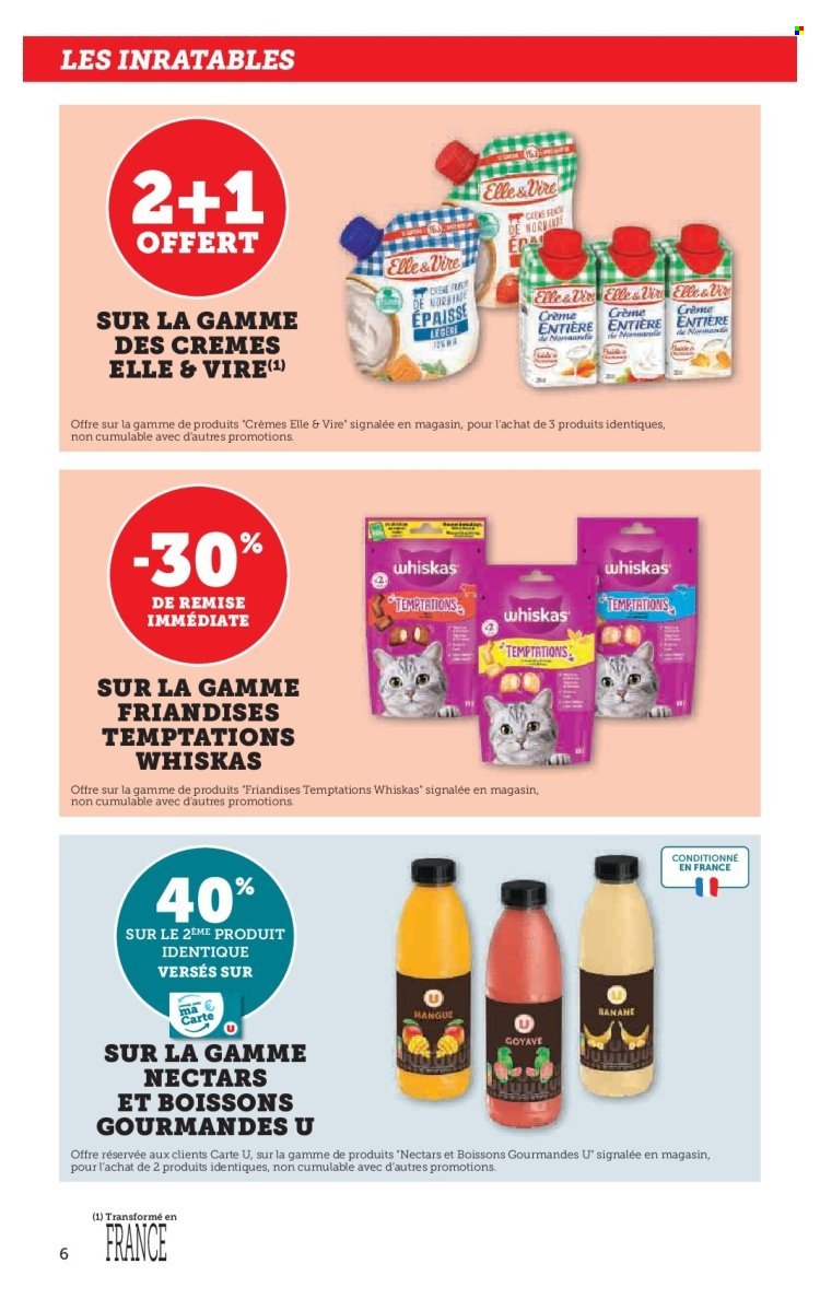 Catalogue HYPER U - Les prix bas de la semaine (2025-12-09 - 2025-12-24)