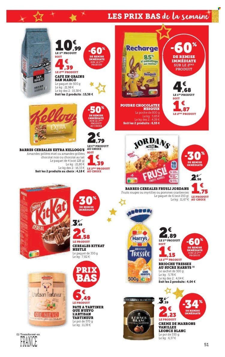 Catalogue HYPER U - Les prix bas de la semaine (2025-12-09 - 2025-12-24)