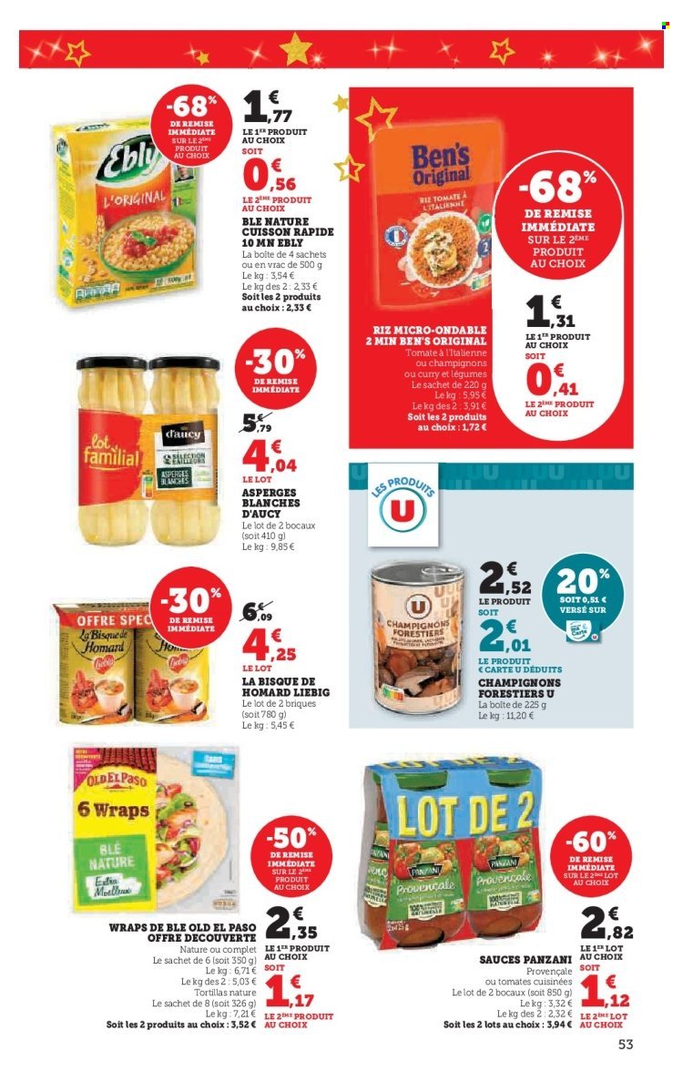 Catalogue HYPER U - Les prix bas de la semaine (2025-12-09 - 2025-12-24)