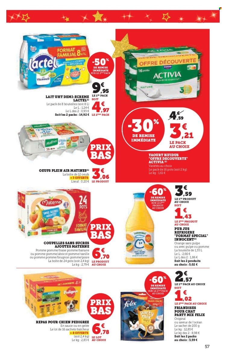 Catalogue HYPER U - Les prix bas de la semaine (2025-12-09 - 2025-12-24)