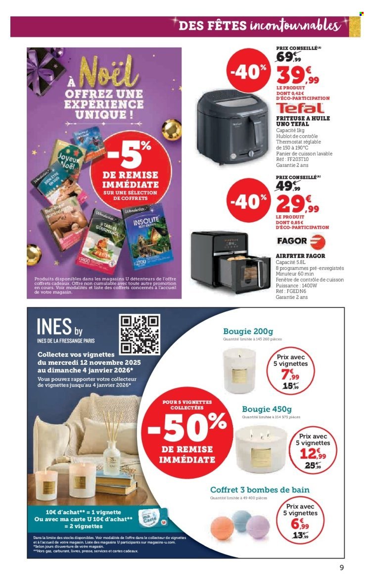 Catalogue HYPER U - Les prix bas de la semaine (2025-12-09 - 2025-12-24)