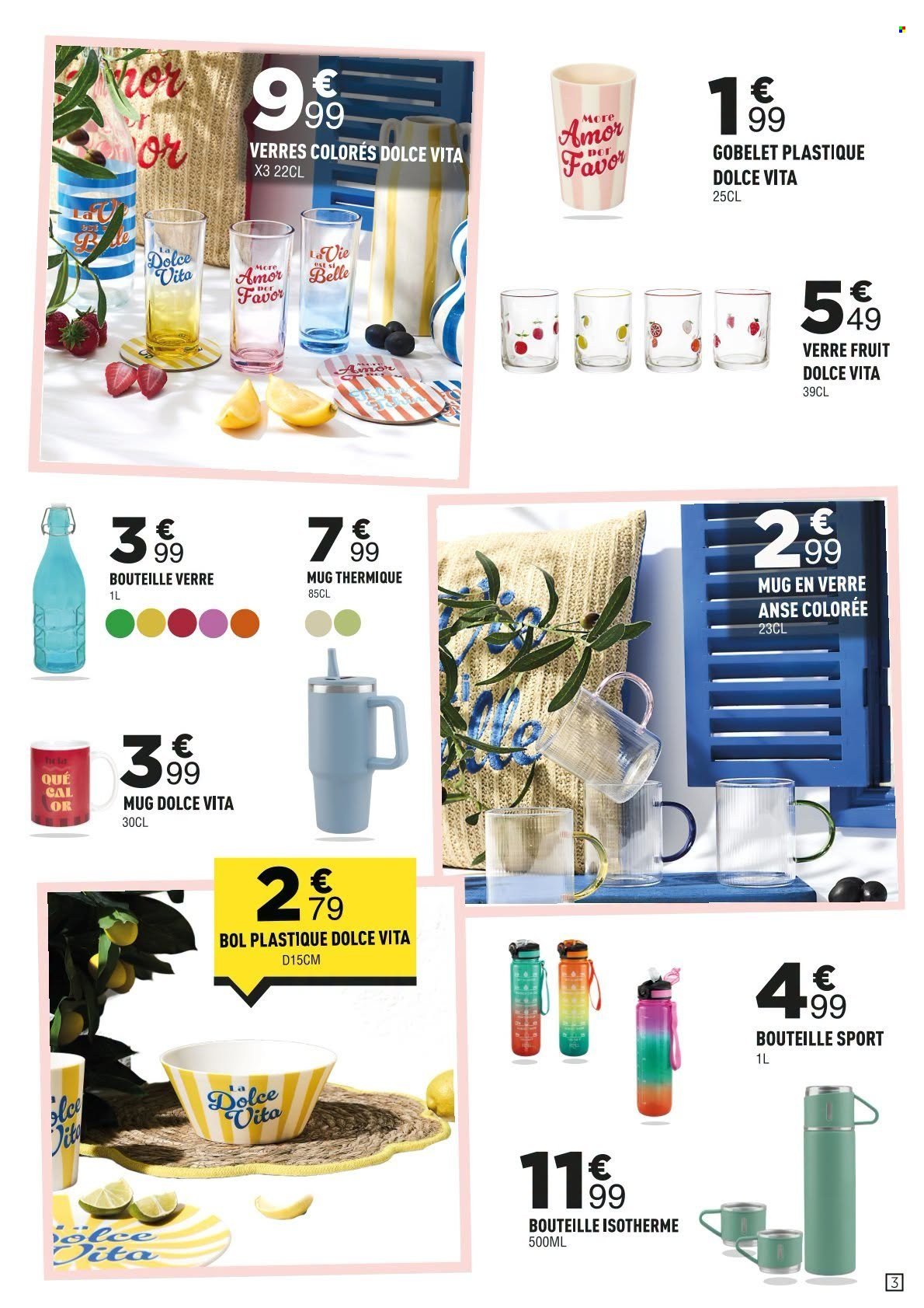 Catalogue CENTRAKOR - LE MODE ÉTÉ EST ACTIVÉ