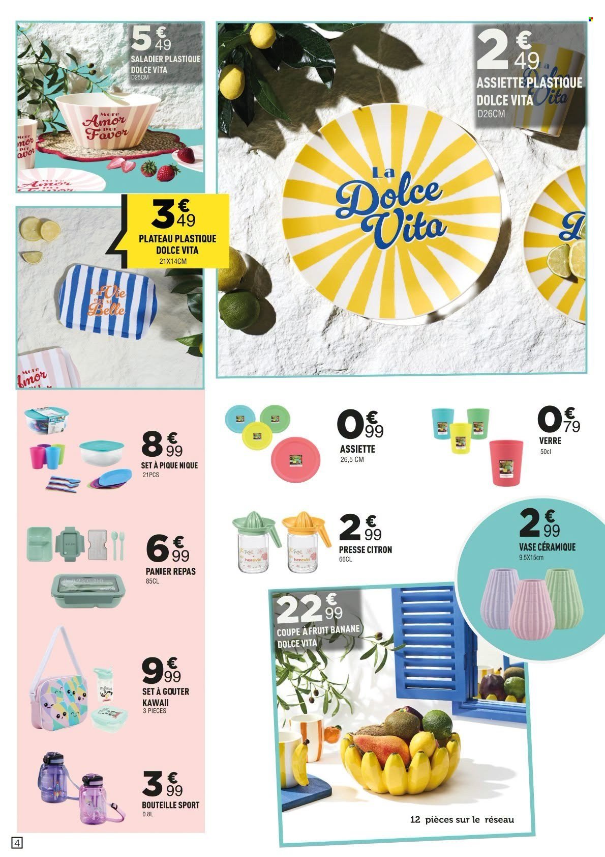 Catalogue CENTRAKOR - LE MODE ÉTÉ EST ACTIVÉ