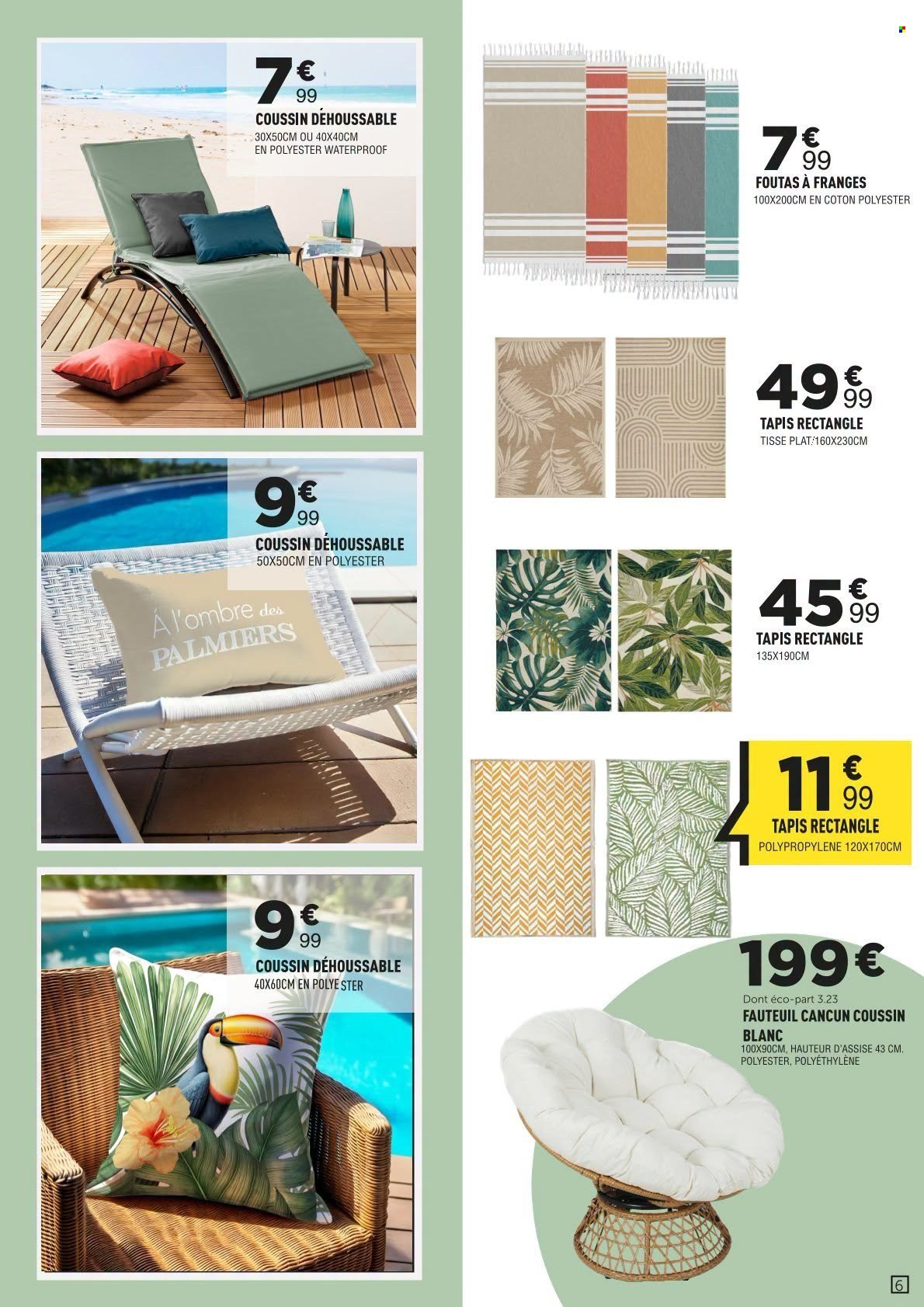Catalogue CENTRAKOR - LE MODE ÉTÉ EST ACTIVÉ