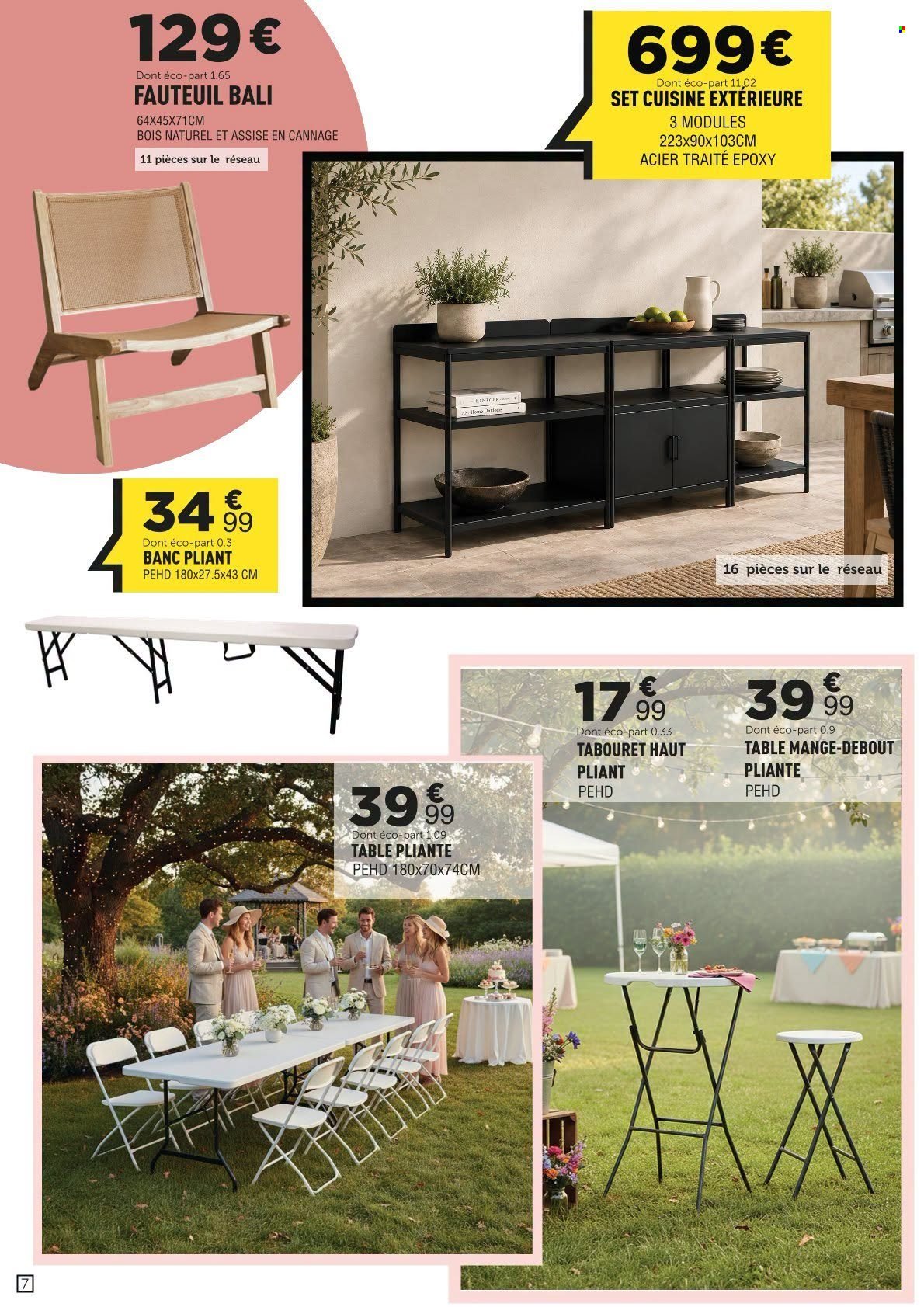Catalogue CENTRAKOR - LE MODE ÉTÉ EST ACTIVÉ