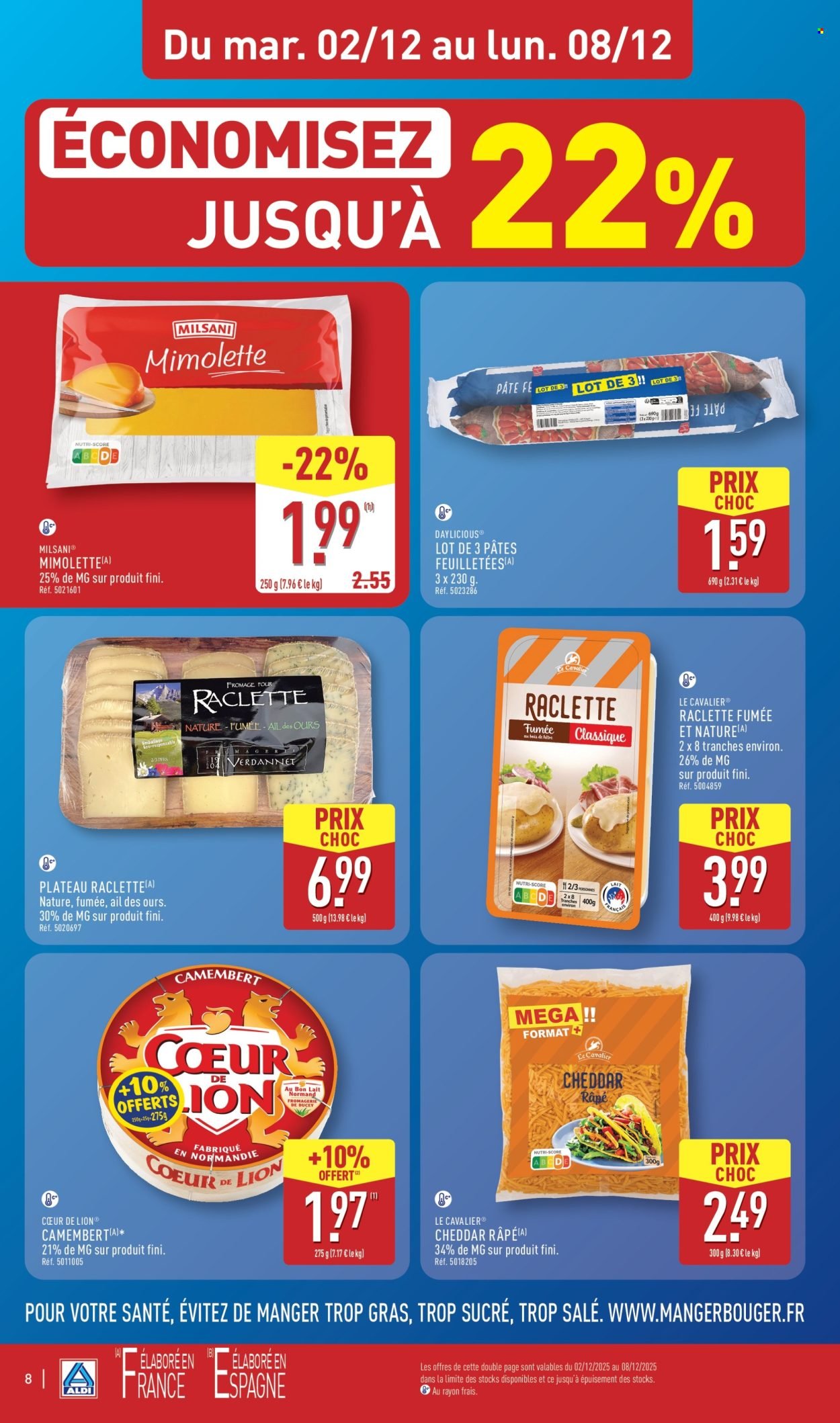 Catalogue ALDI - De bonnes fêtes à prix discount