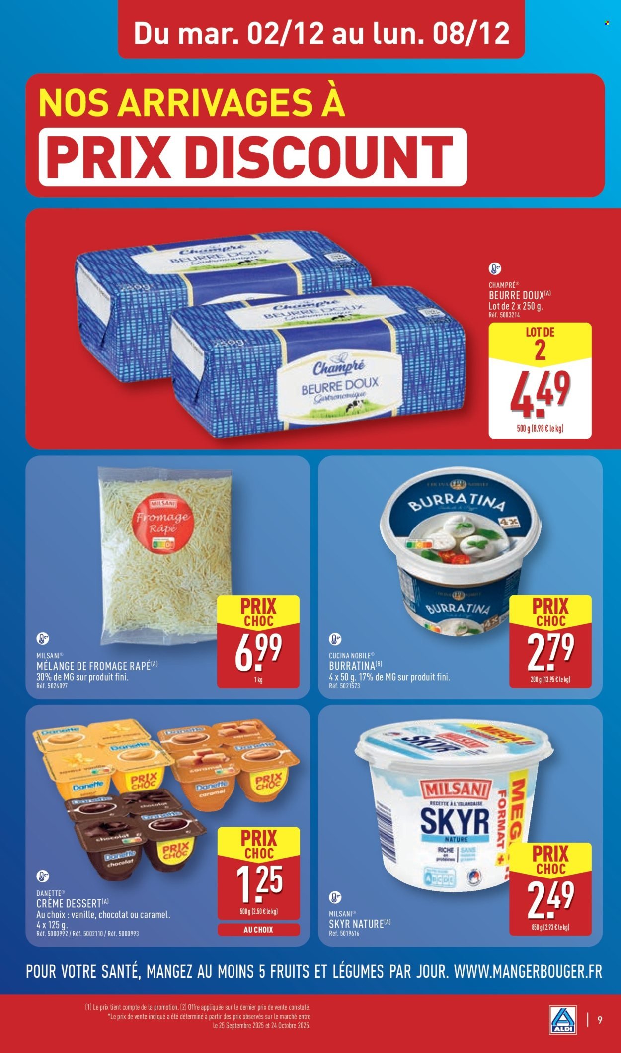 Catalogue ALDI - De bonnes fêtes à prix discount