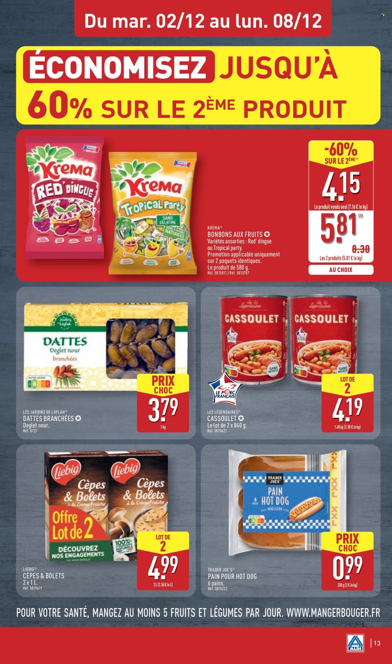 Catalogue ALDI - De bonnes fêtes à prix discount