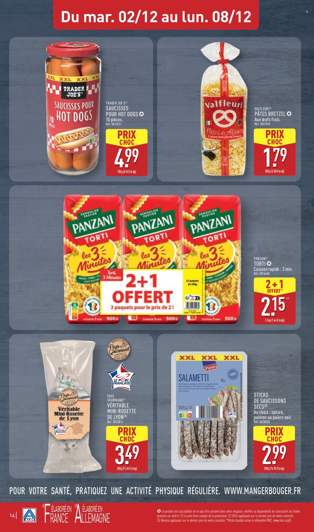 Catalogue ALDI - De bonnes fêtes à prix discount