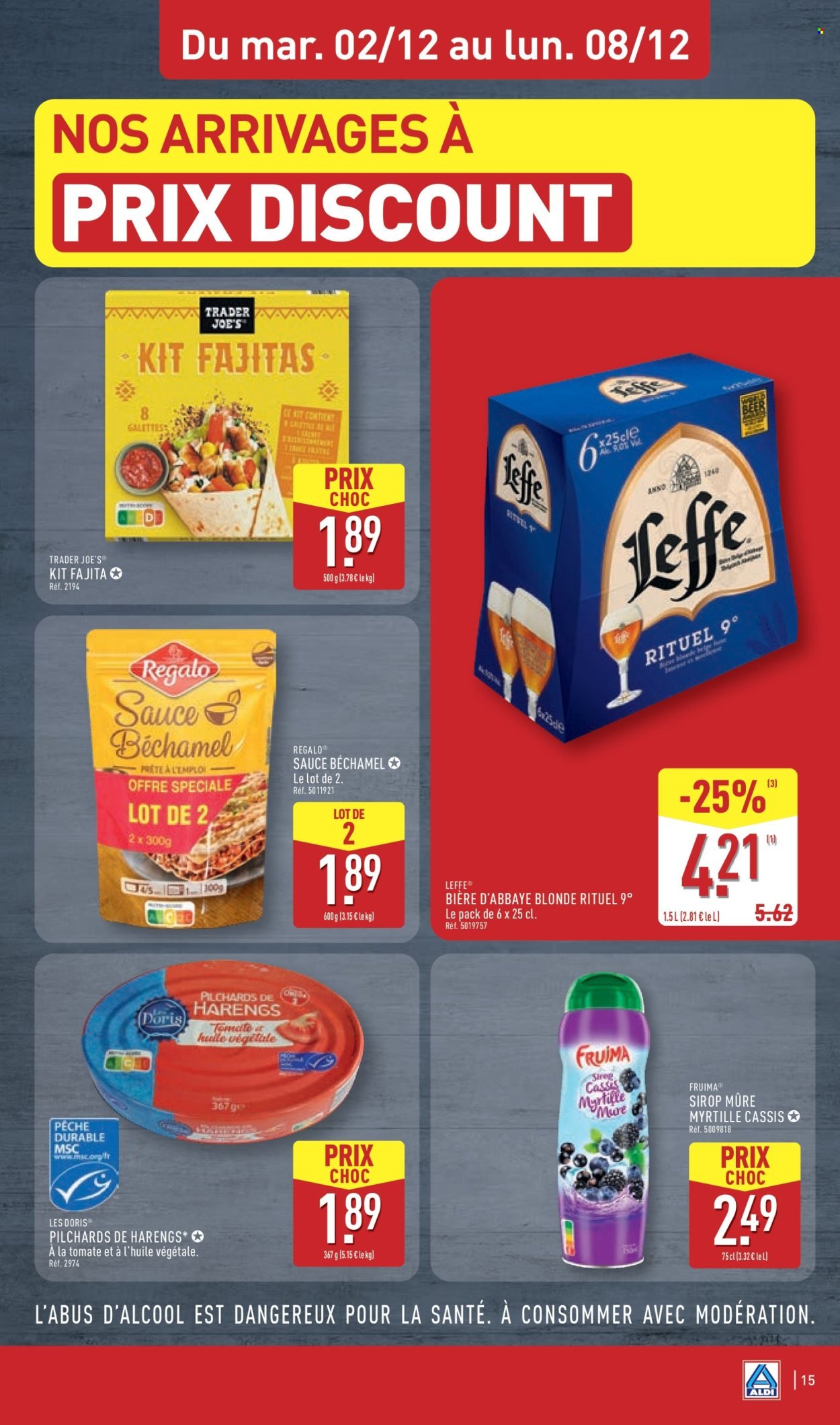 Catalogue ALDI - De bonnes fêtes à prix discount