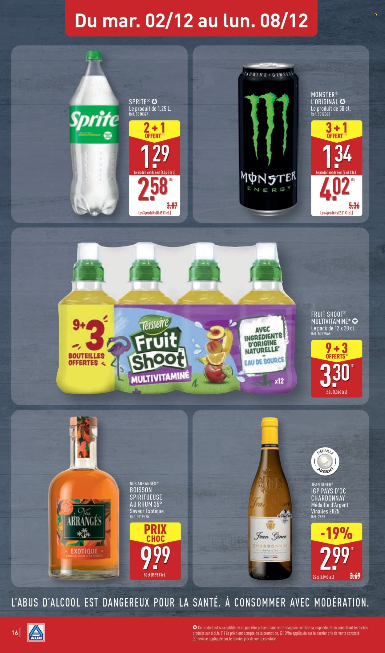 Catalogue ALDI - De bonnes fêtes à prix discount