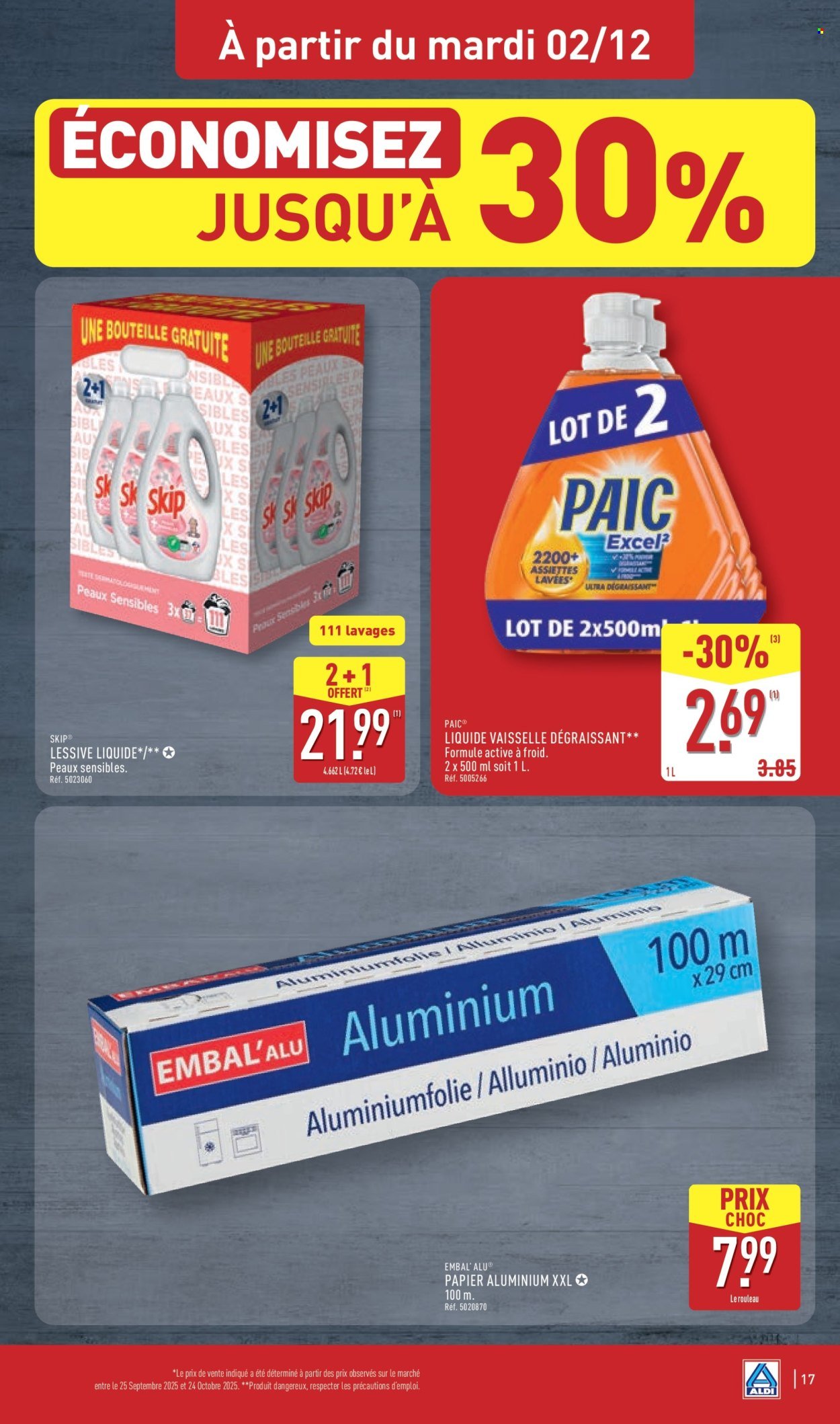 Catalogue ALDI - De bonnes fêtes à prix discount