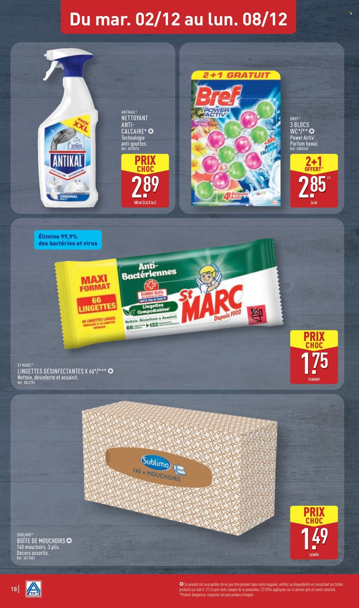 Catalogue ALDI - De bonnes fêtes à prix discount