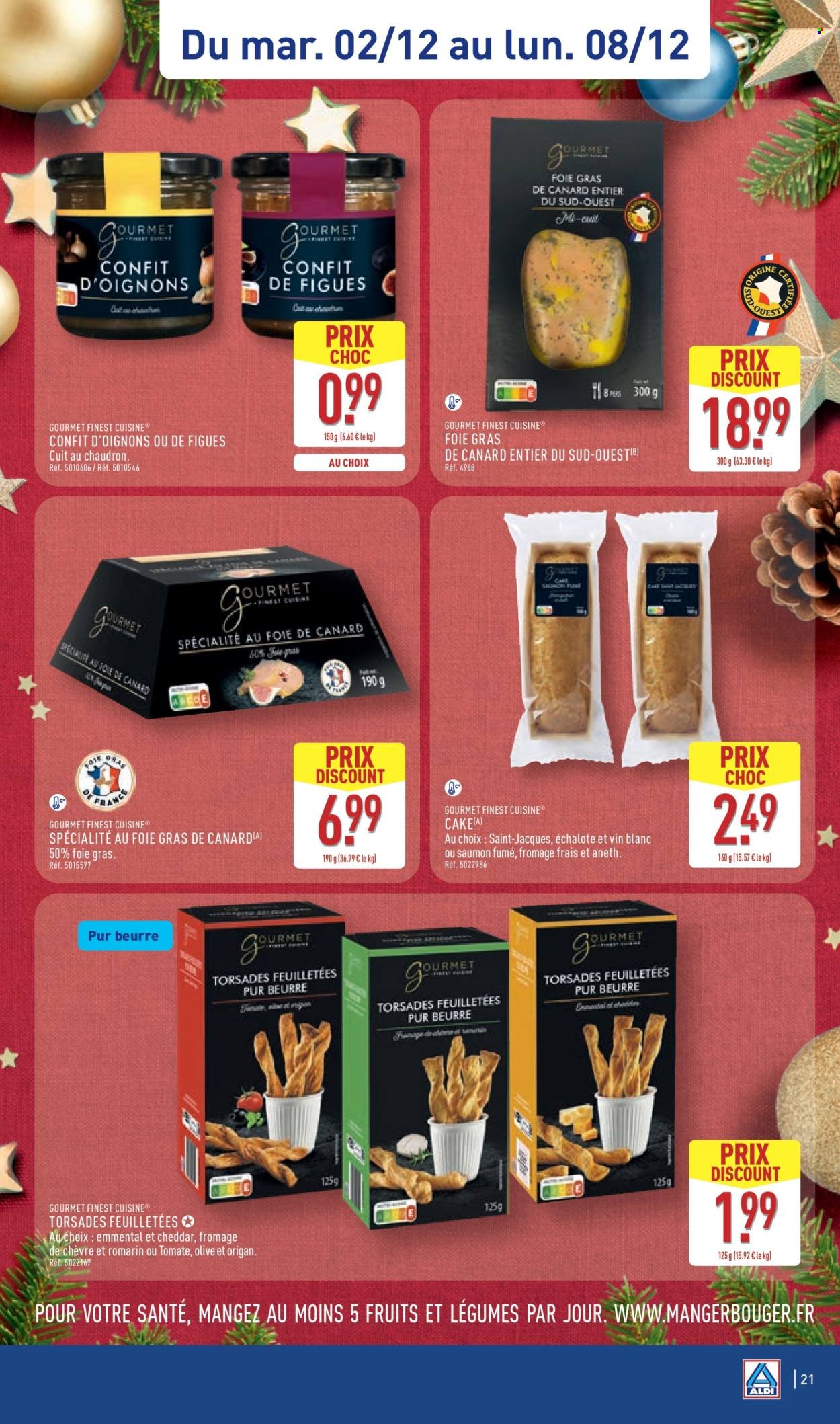 Catalogue ALDI - De bonnes fêtes à prix discount