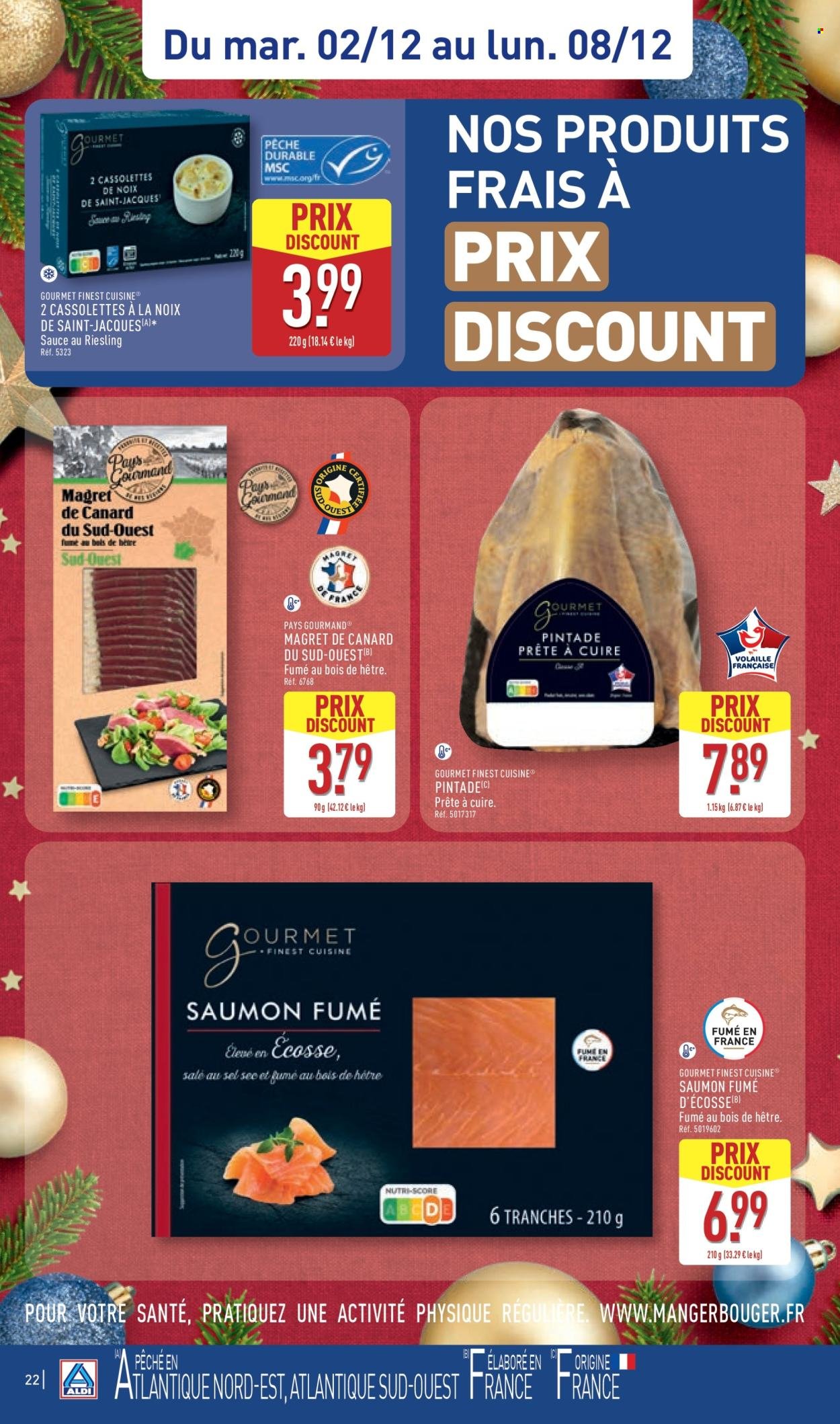 Catalogue ALDI - De bonnes fêtes à prix discount